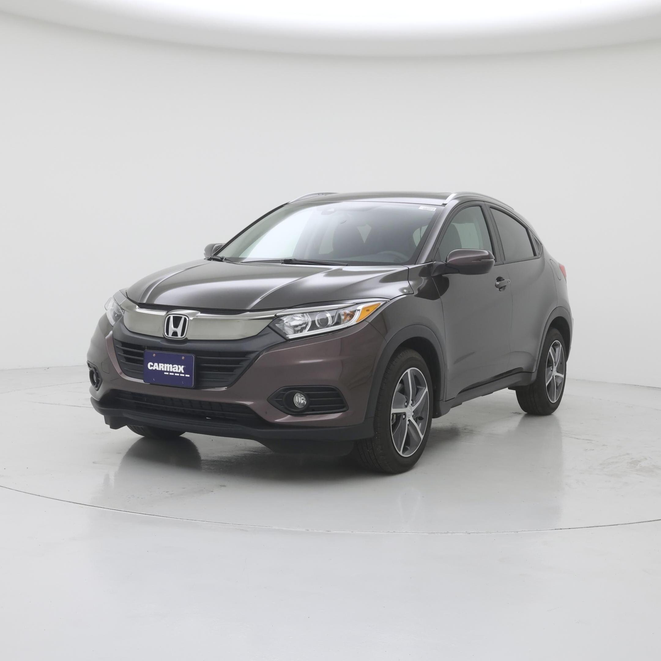 Thumbnail: 2021 Honda HR-V - 4