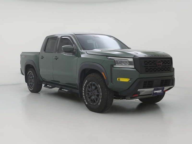 2022 Nissan Frontier PRO-4X