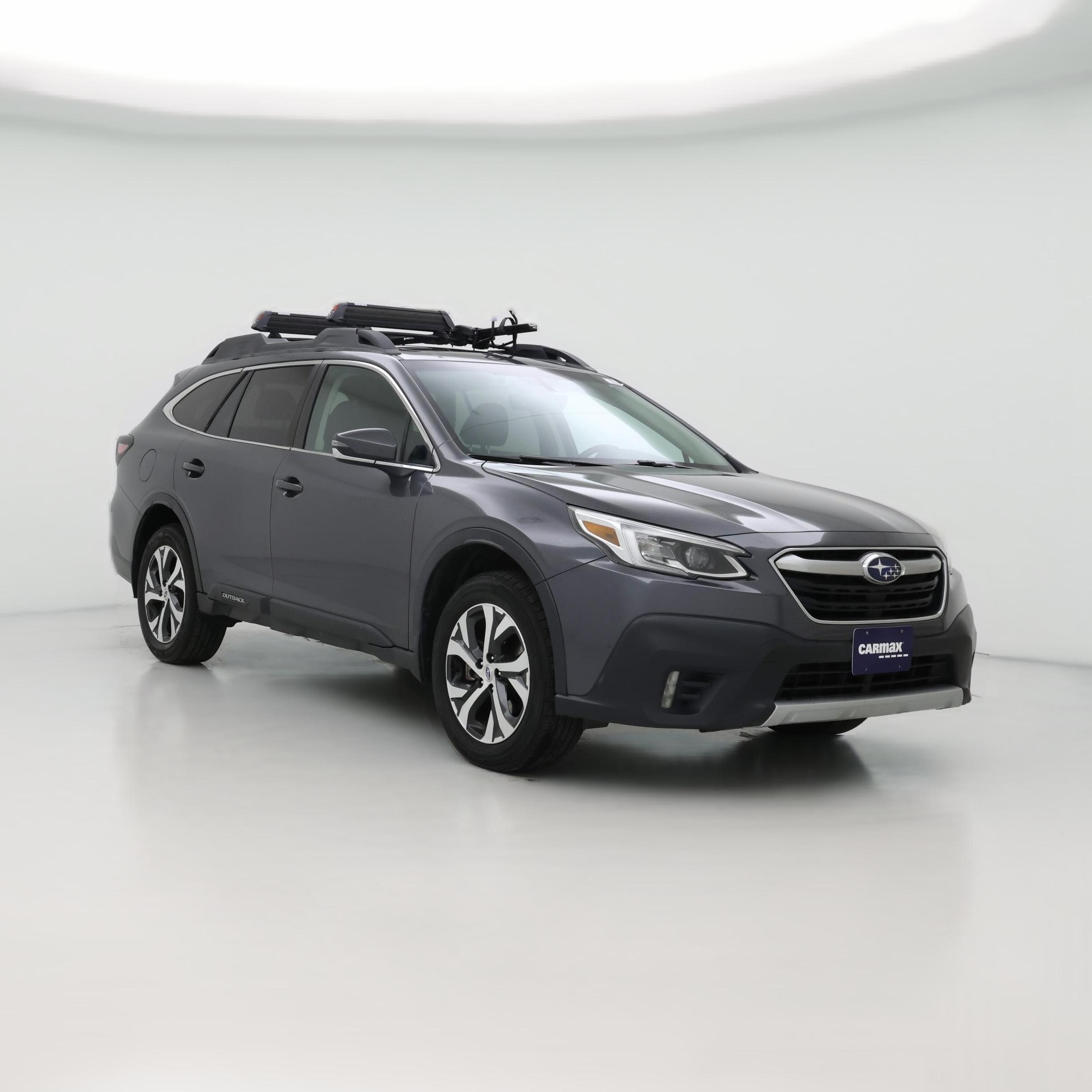 Thumbnail: 2021 Subaru Outback - 1