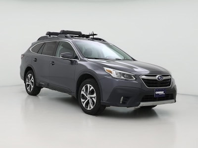 2021 Subaru Outback Limited XT