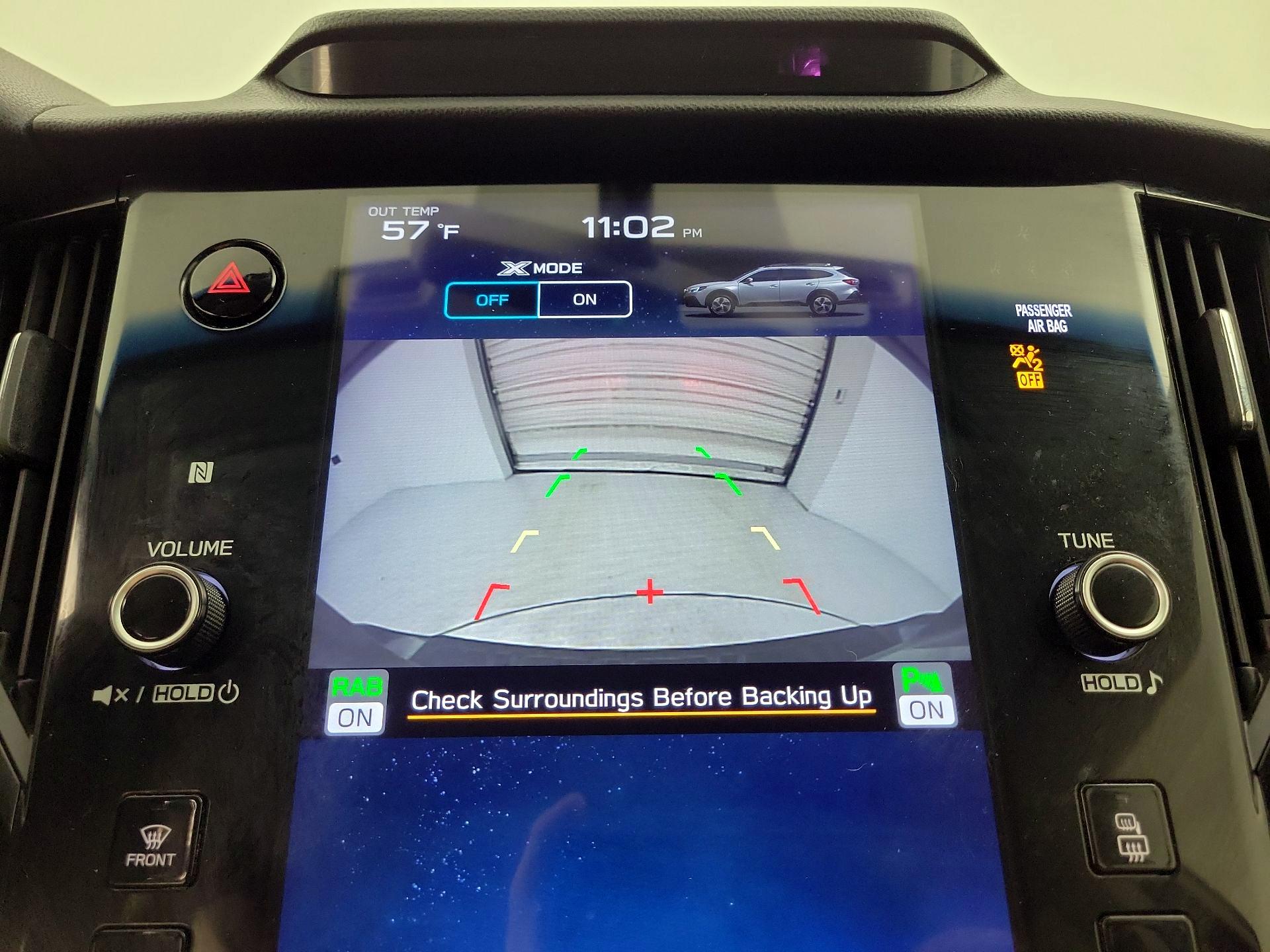 Thumbnail: 2021 Subaru Outback - 14