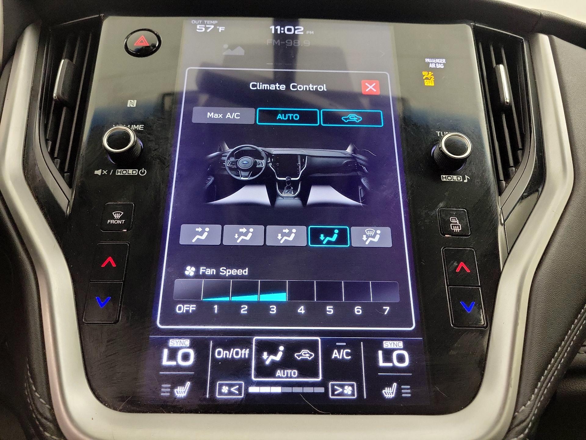 Thumbnail: 2021 Subaru Outback - 16