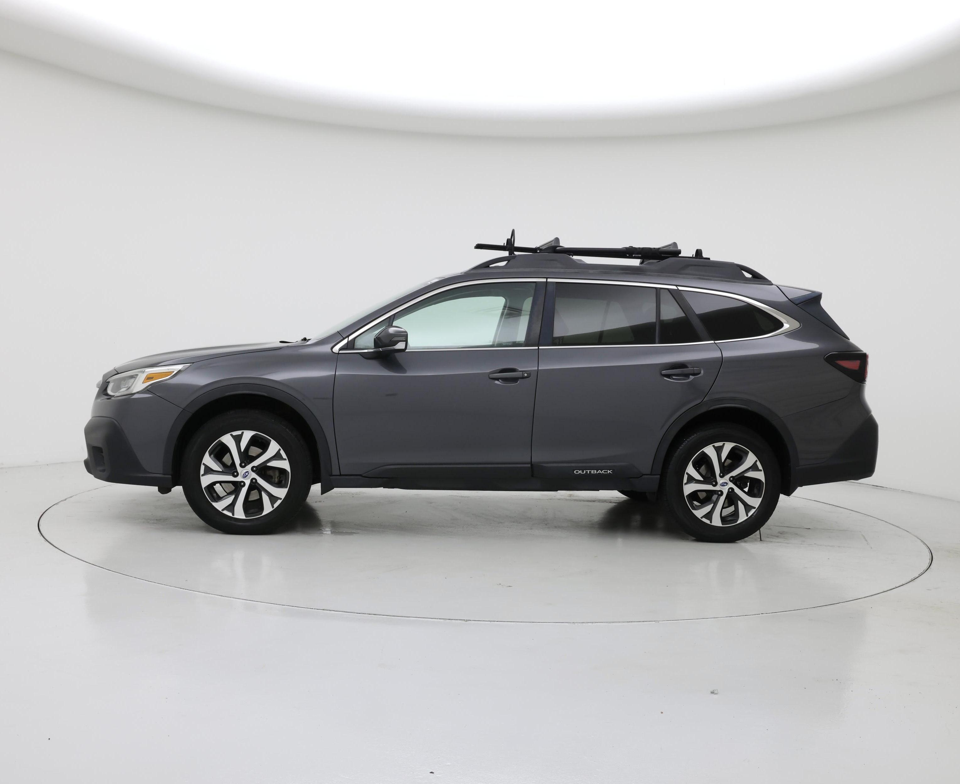 Thumbnail: 2021 Subaru Outback - 3