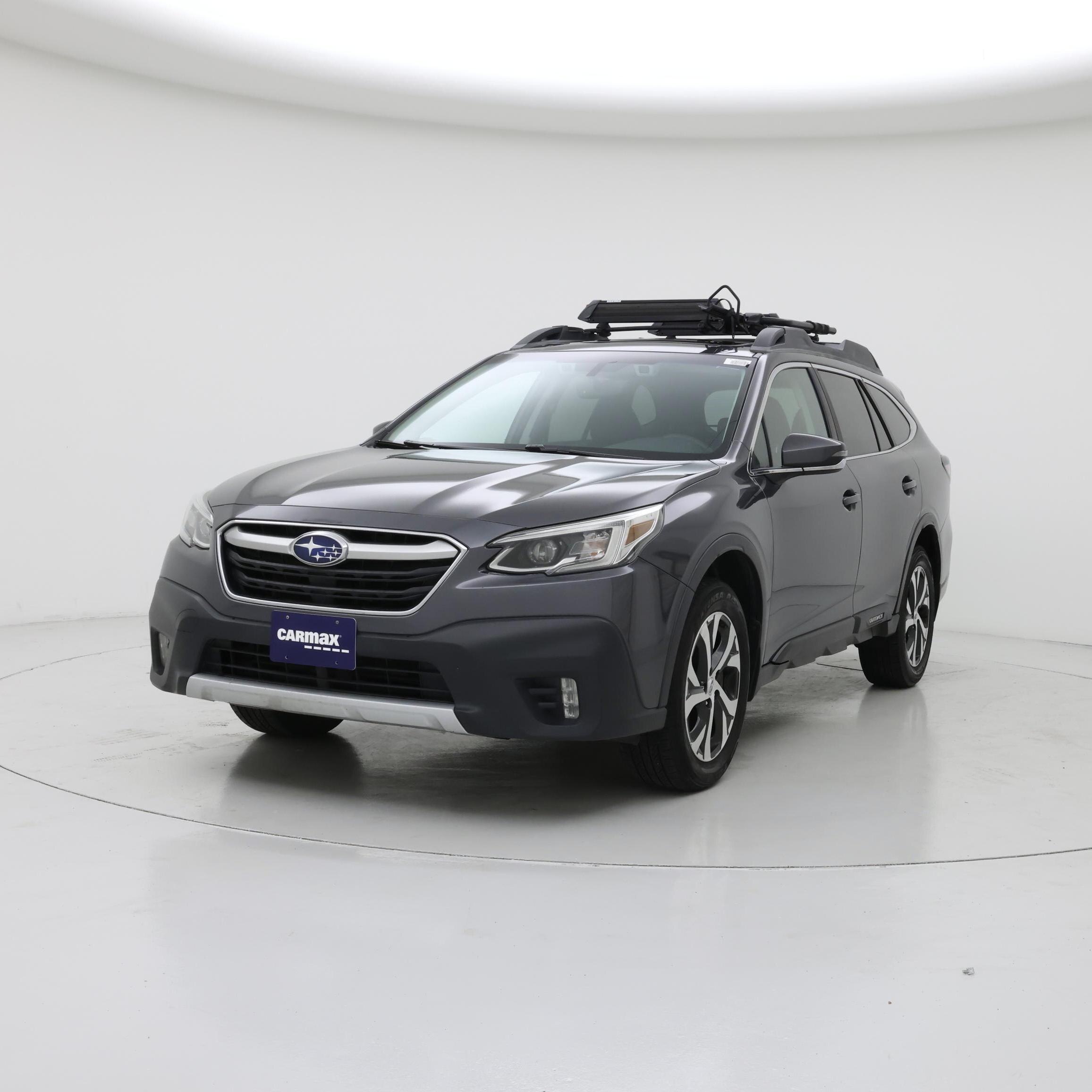 Thumbnail: 2021 Subaru Outback - 4