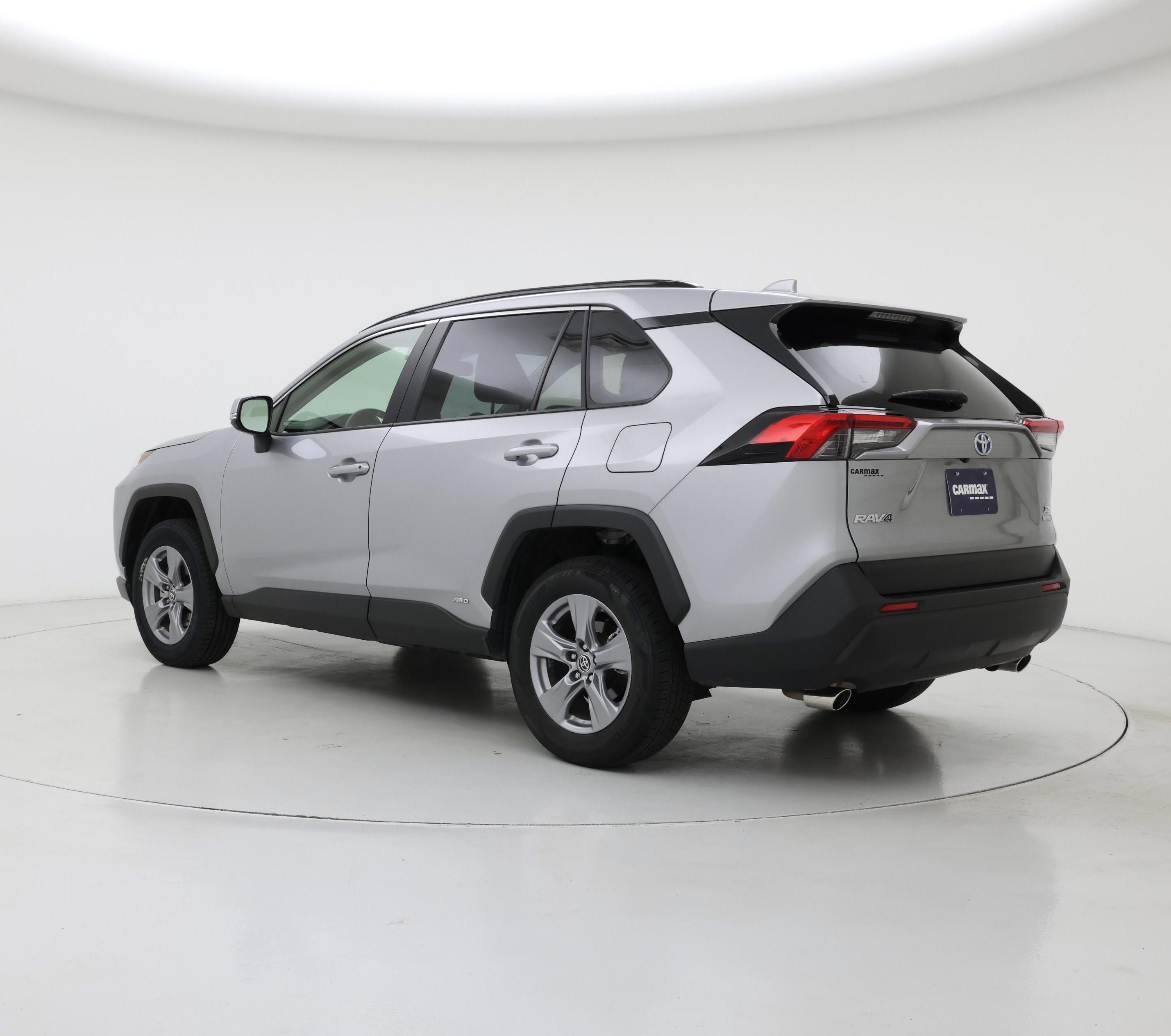 Thumbnail: 2024 Toyota RAV4 - 2