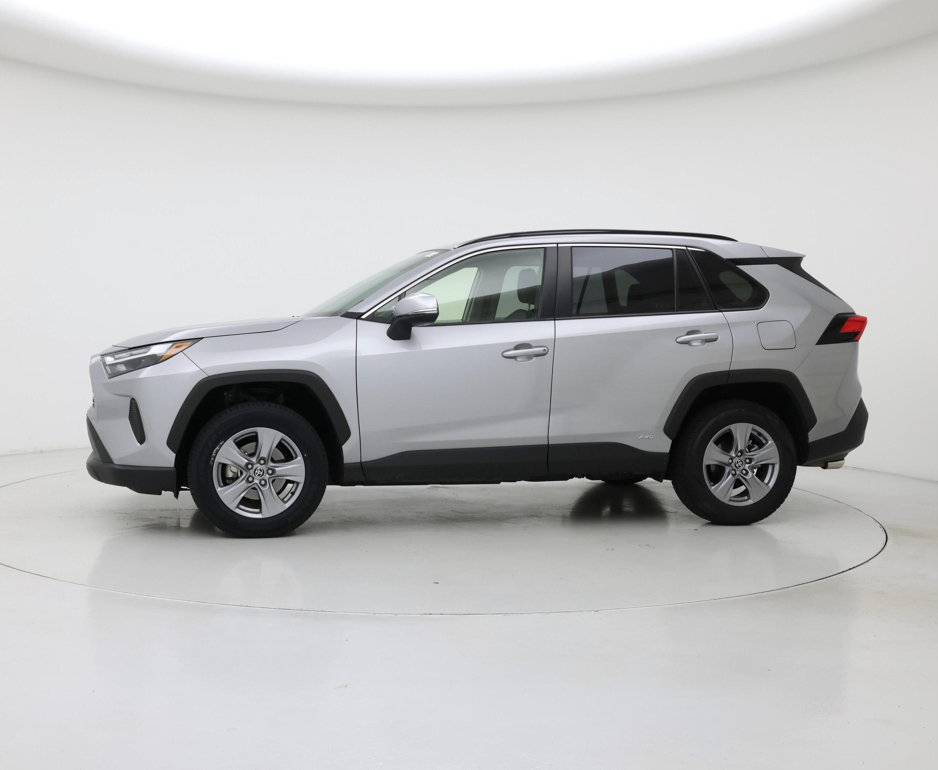 Thumbnail: 2024 Toyota RAV4 - 3
