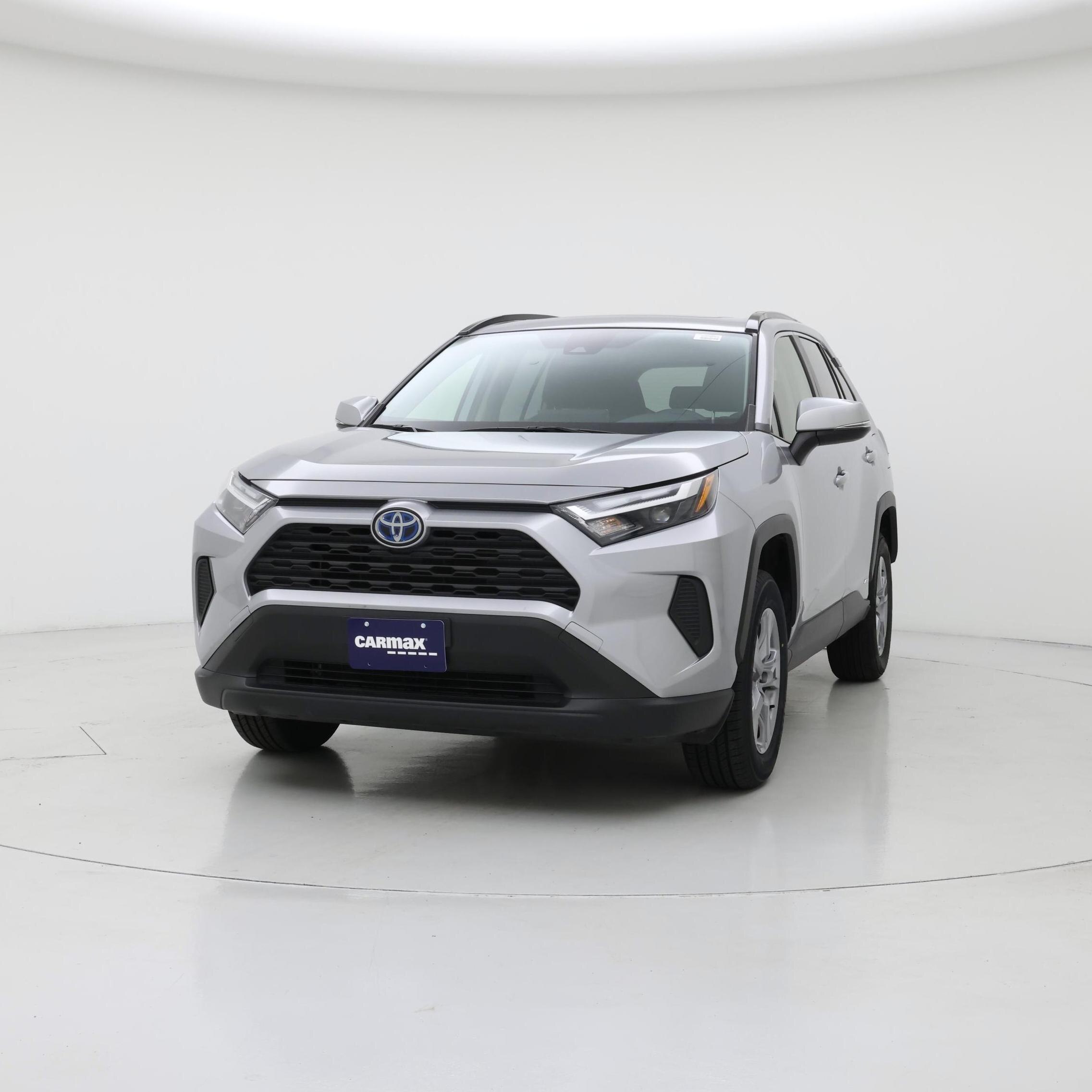 Thumbnail: 2024 Toyota RAV4 - 4