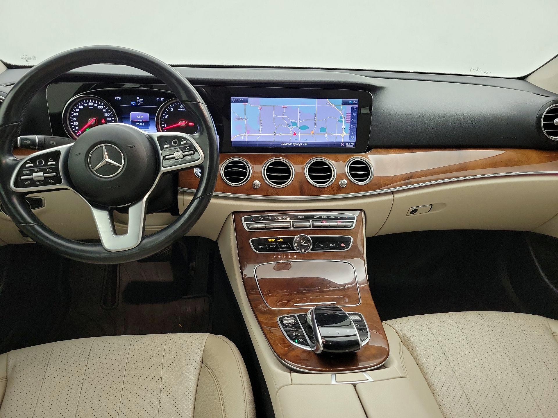 Thumbnail: 2019 Mercedes-Benz E-Class - 8