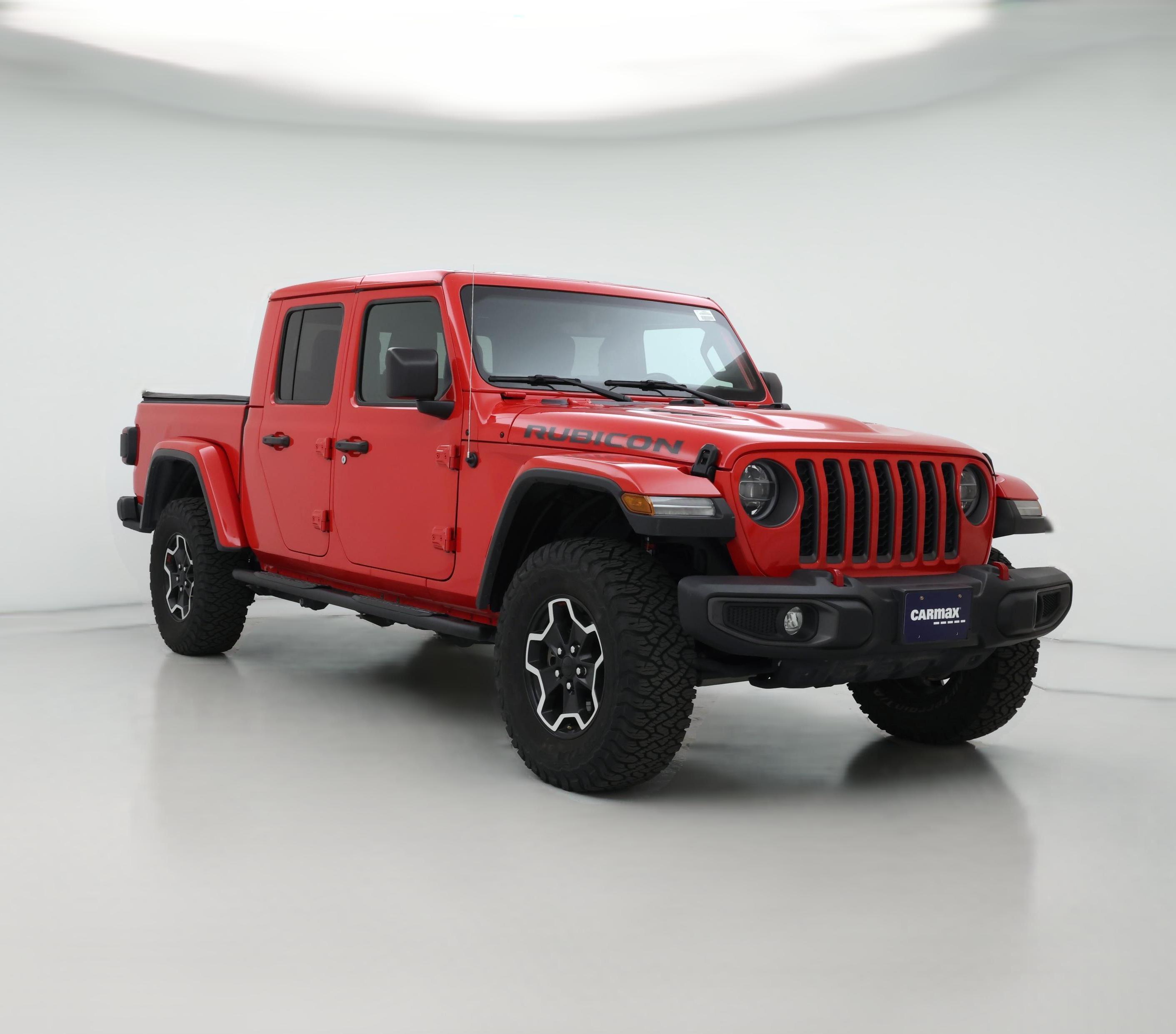 Thumbnail: 2022 Jeep Gladiator - 1