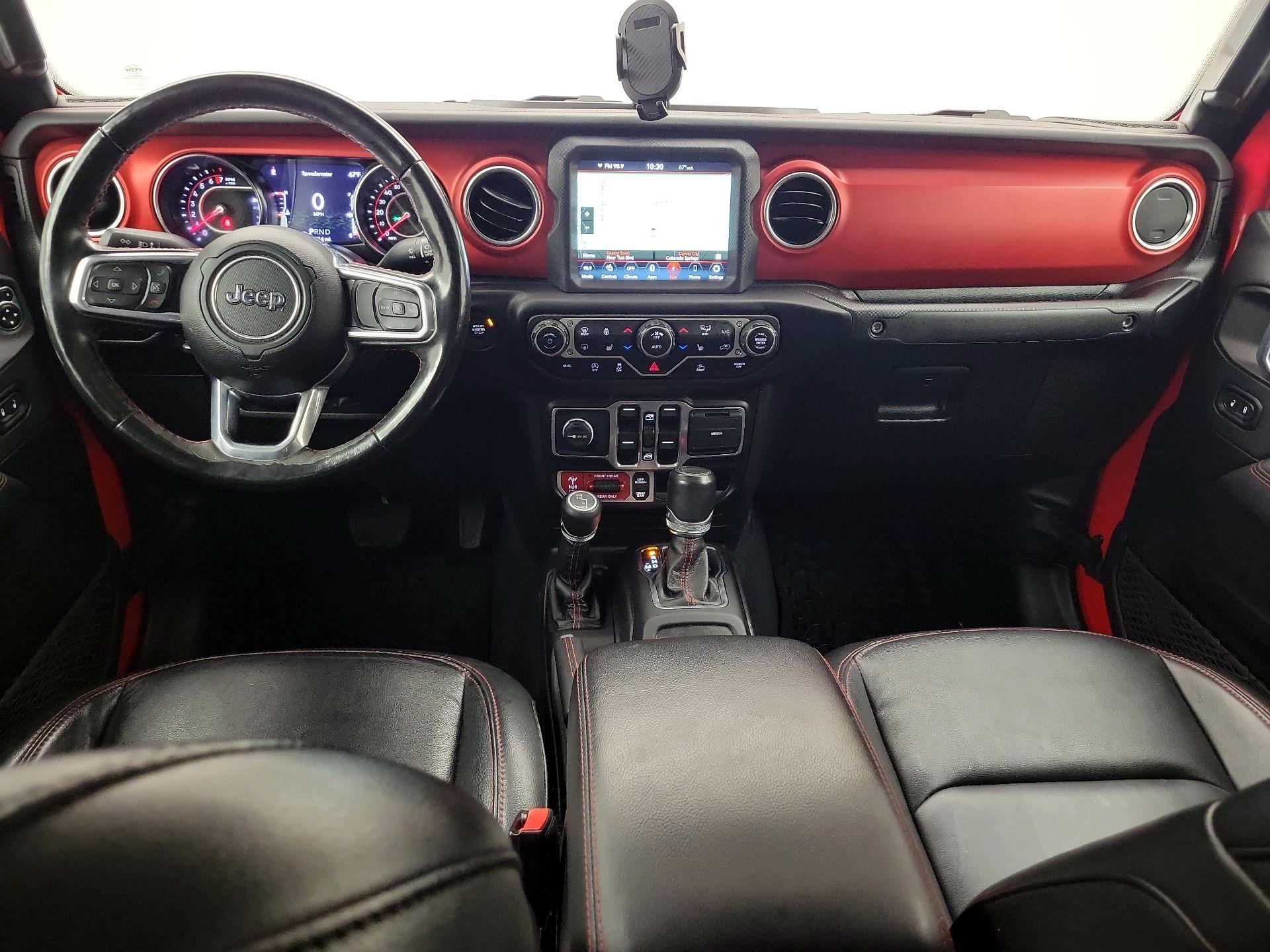 Thumbnail: 2022 Jeep Gladiator - 9