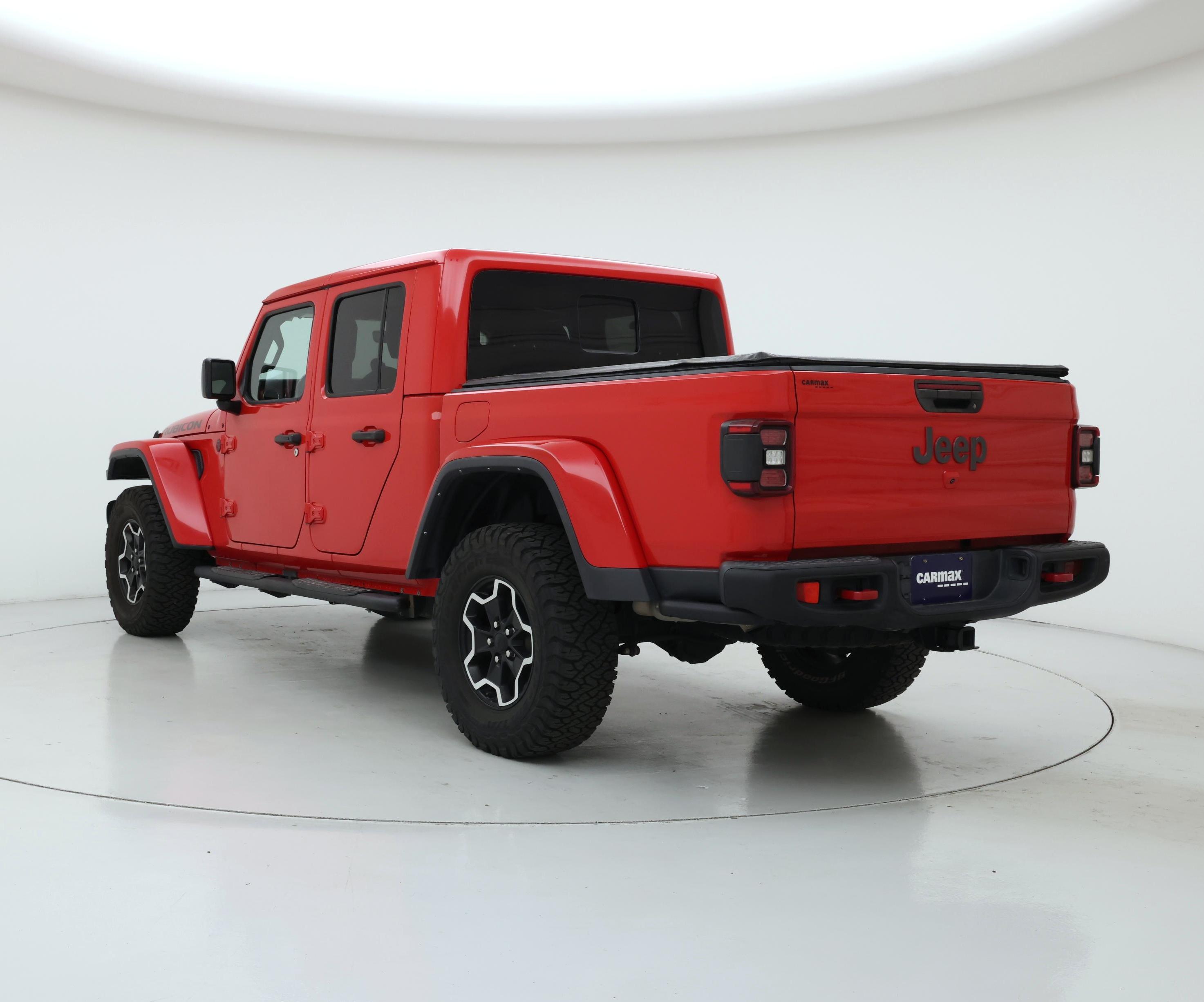 Thumbnail: 2022 Jeep Gladiator - 2