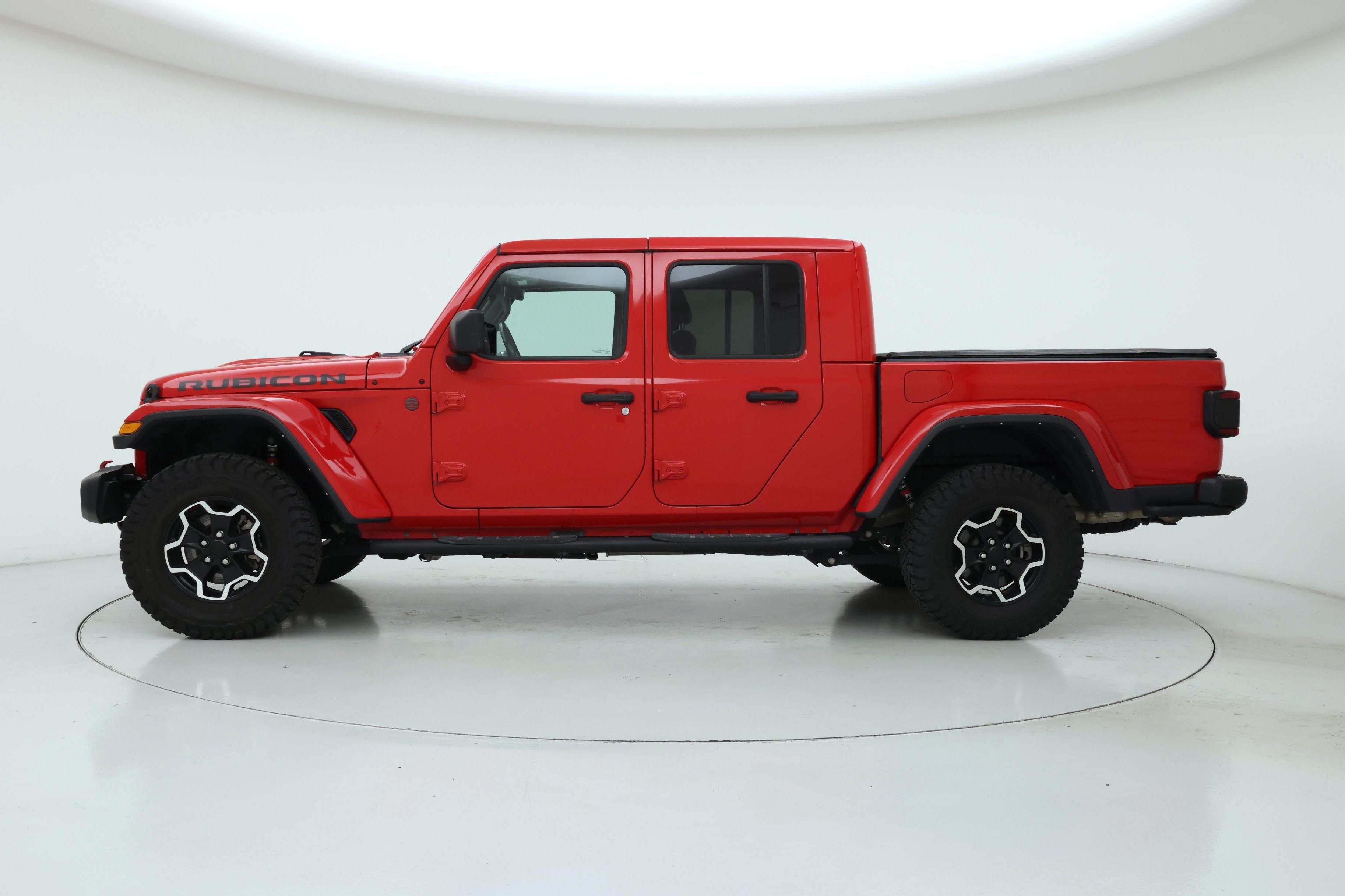 Thumbnail: 2022 Jeep Gladiator - 3