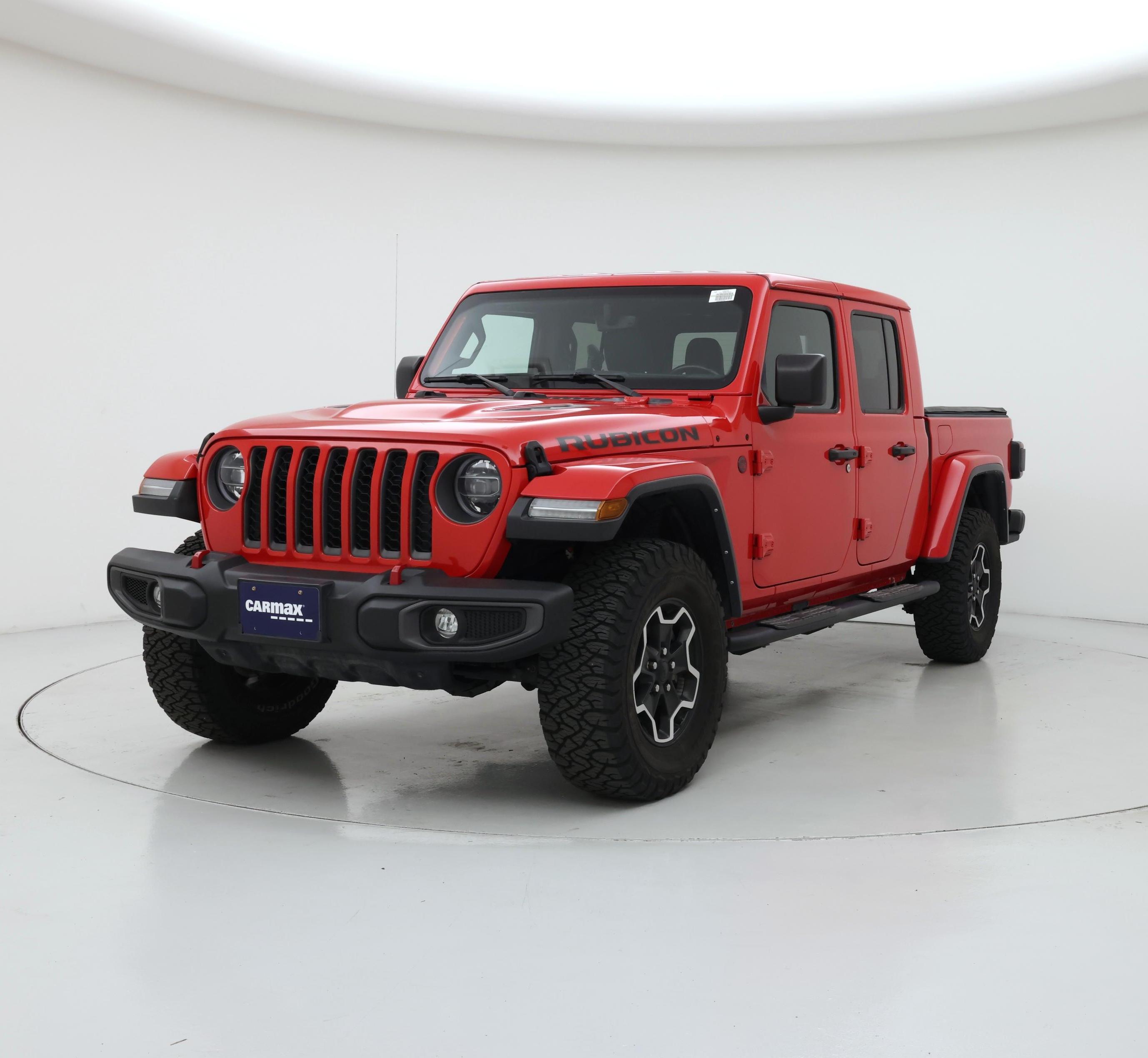 Thumbnail: 2022 Jeep Gladiator - 4