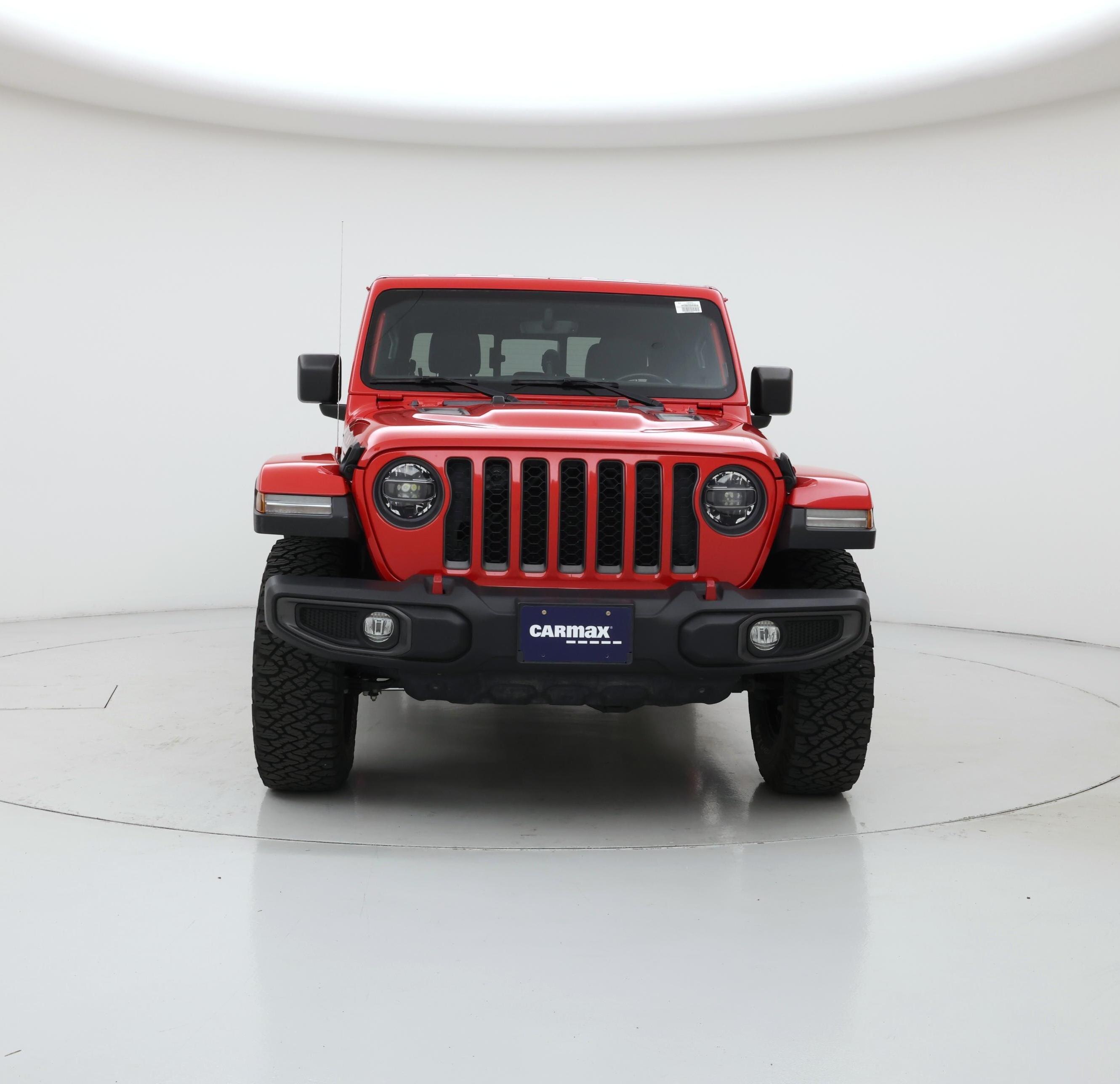 Thumbnail: 2022 Jeep Gladiator - 5