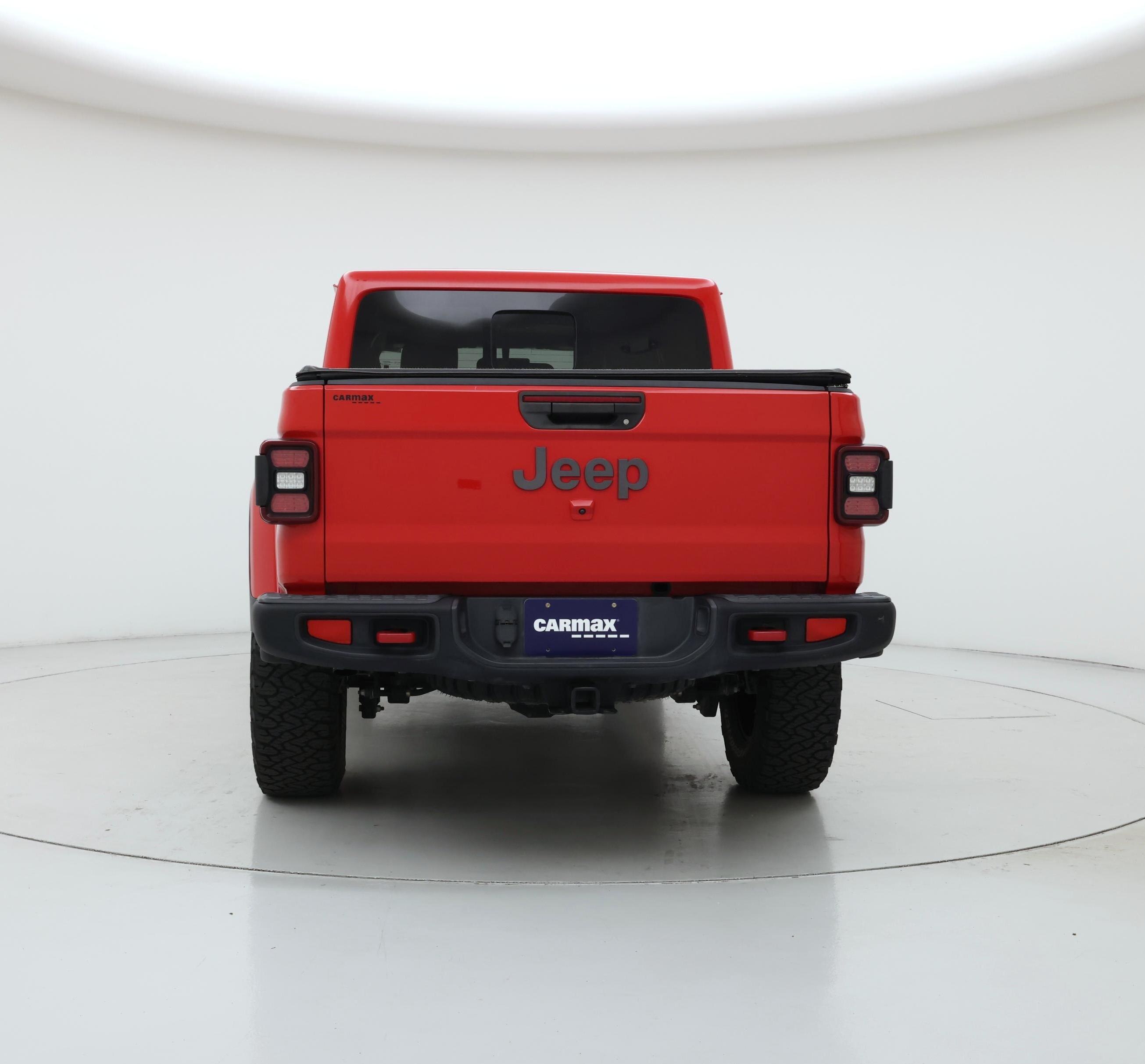 Thumbnail: 2022 Jeep Gladiator - 6