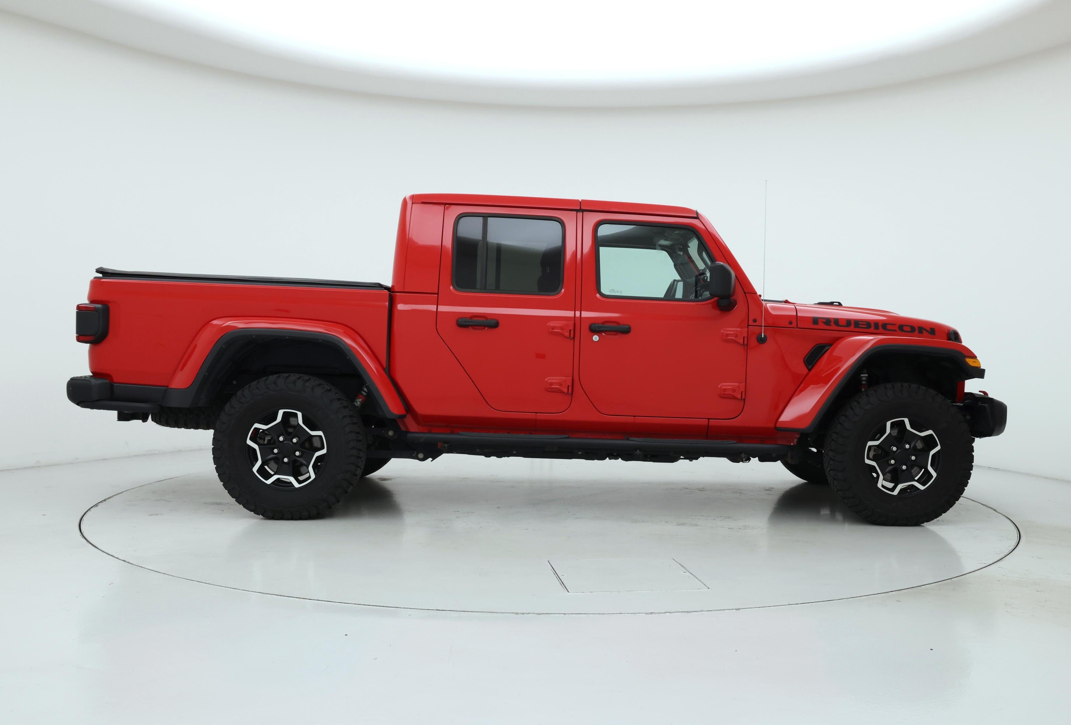 Thumbnail: 2022 Jeep Gladiator - 7