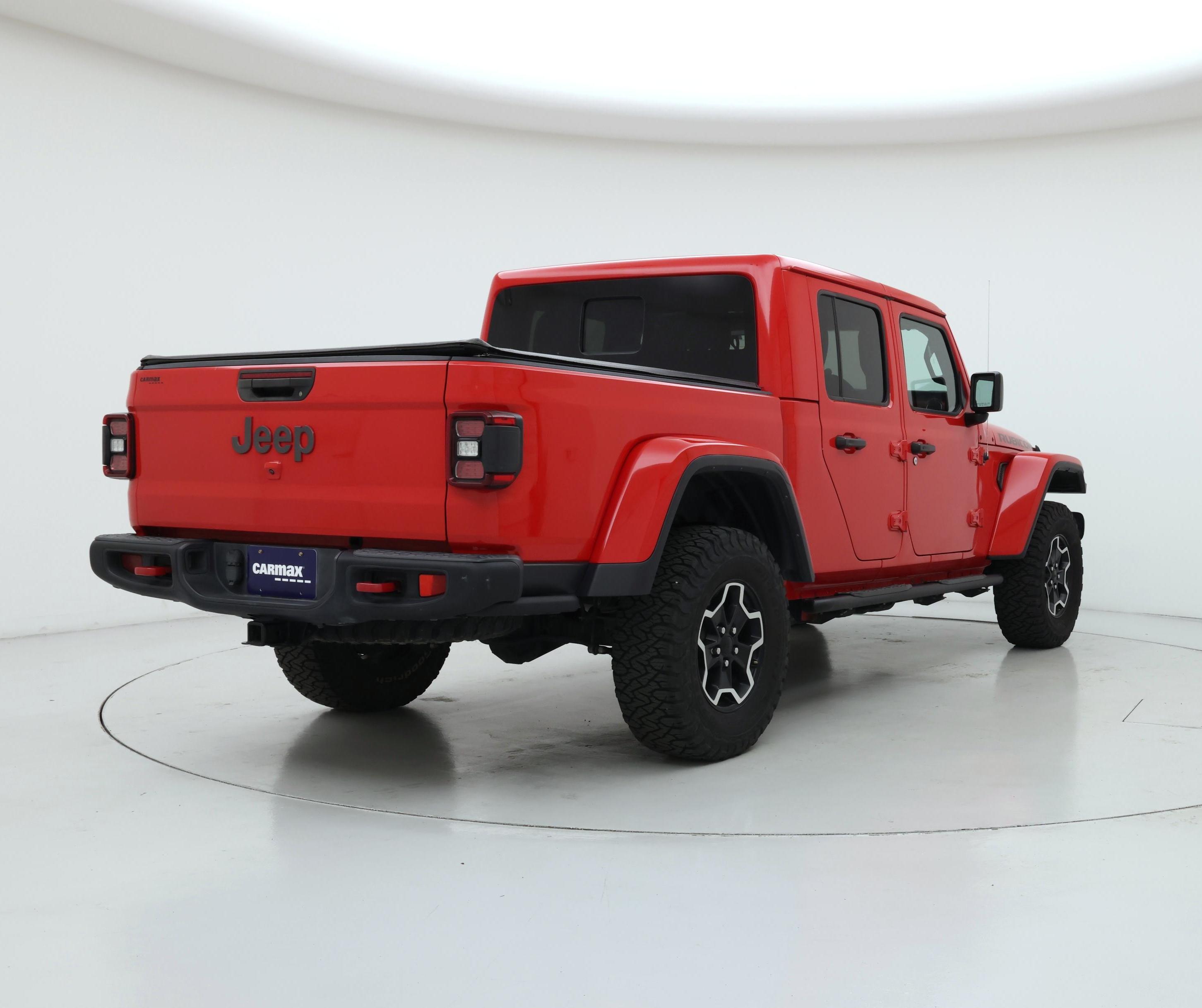 Thumbnail: 2022 Jeep Gladiator - 8