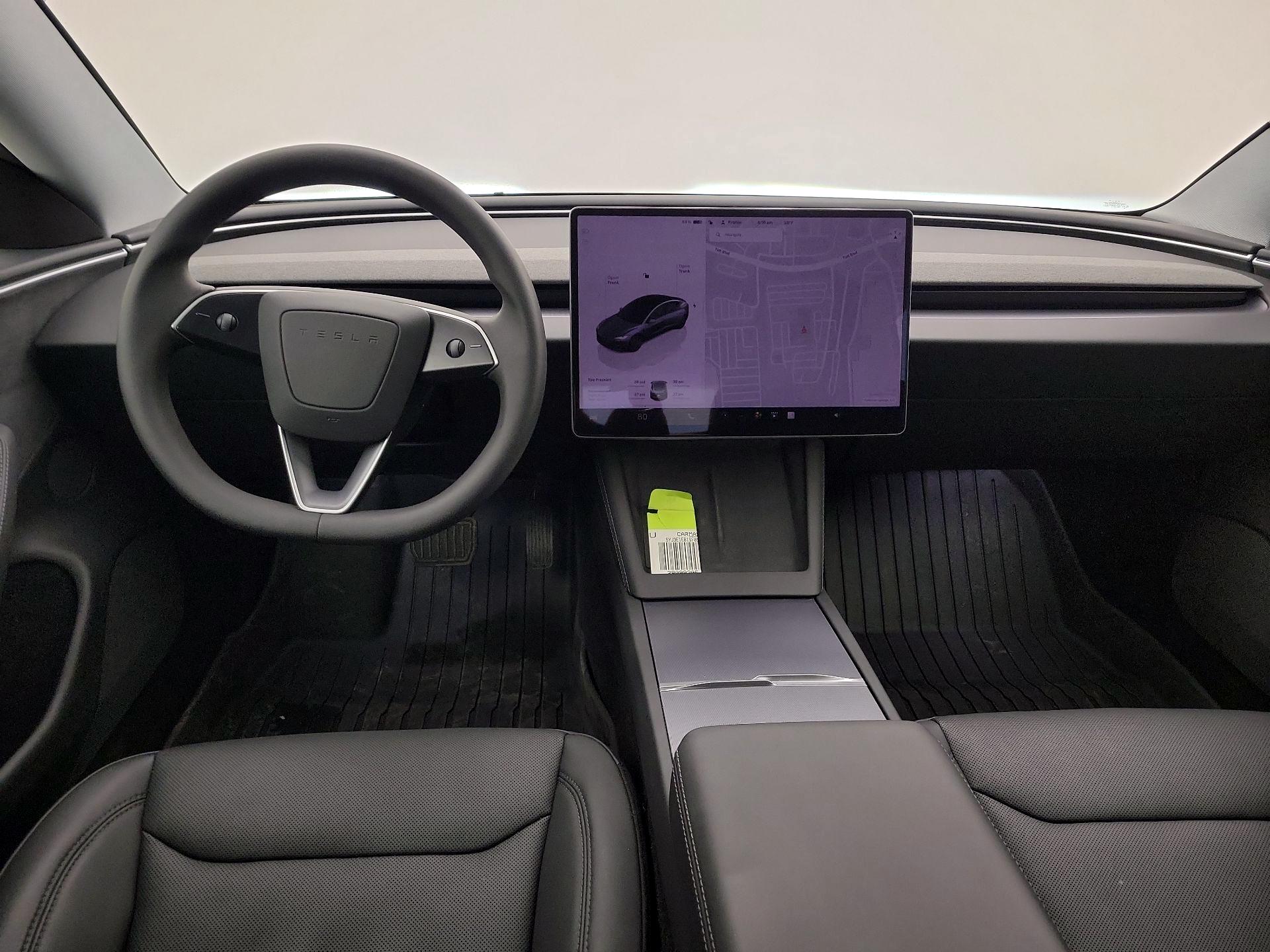 Thumbnail: 2025 Tesla Model 3 - 9