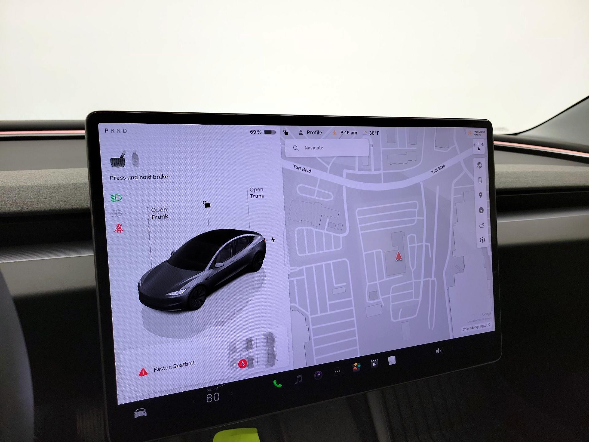 Thumbnail: 2025 Tesla Model 3 - 13