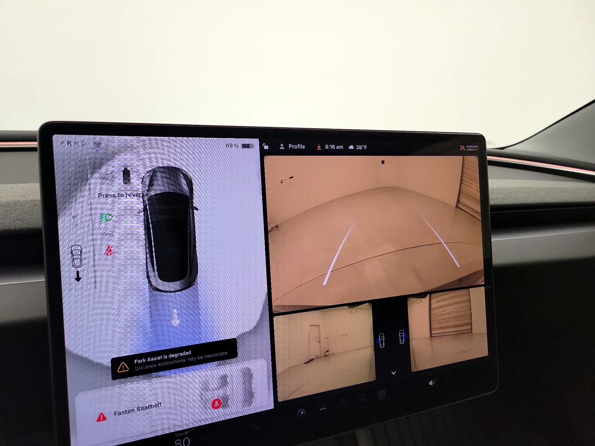 Thumbnail: 2025 Tesla Model 3 - 14