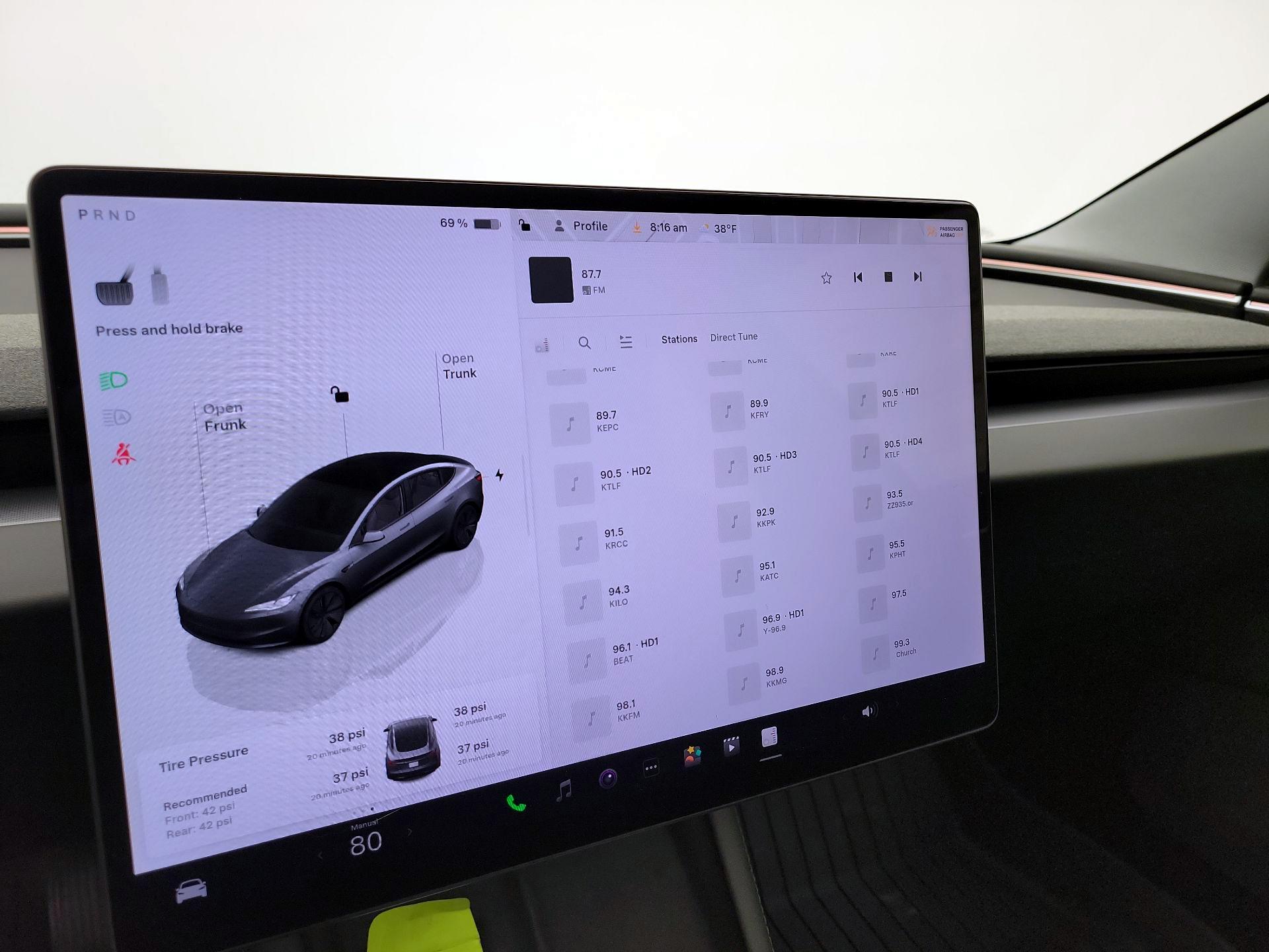 Thumbnail: 2025 Tesla Model 3 - 15