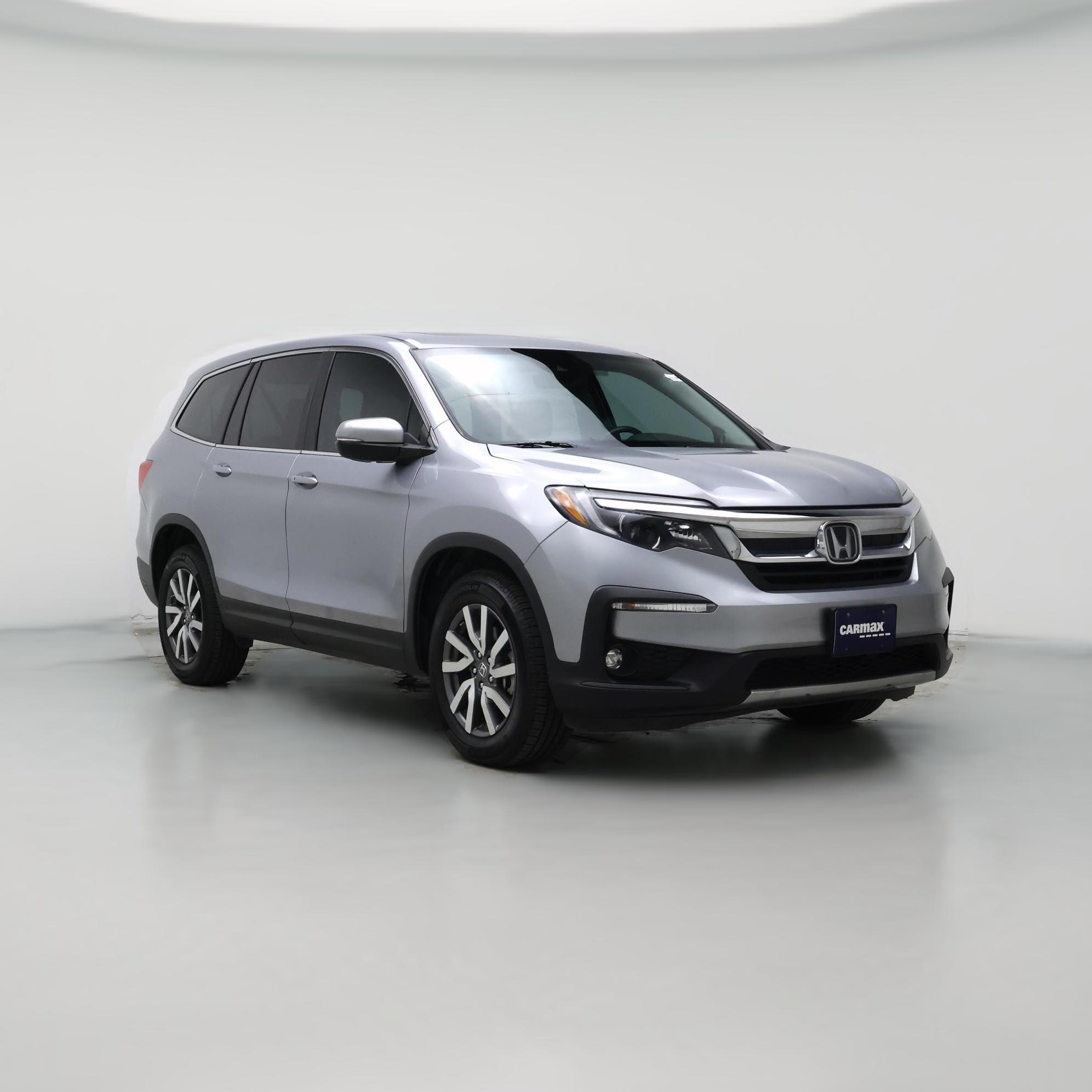 Thumbnail: 2020 Honda Pilot - 1