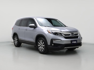 2020 Honda Pilot EX-L