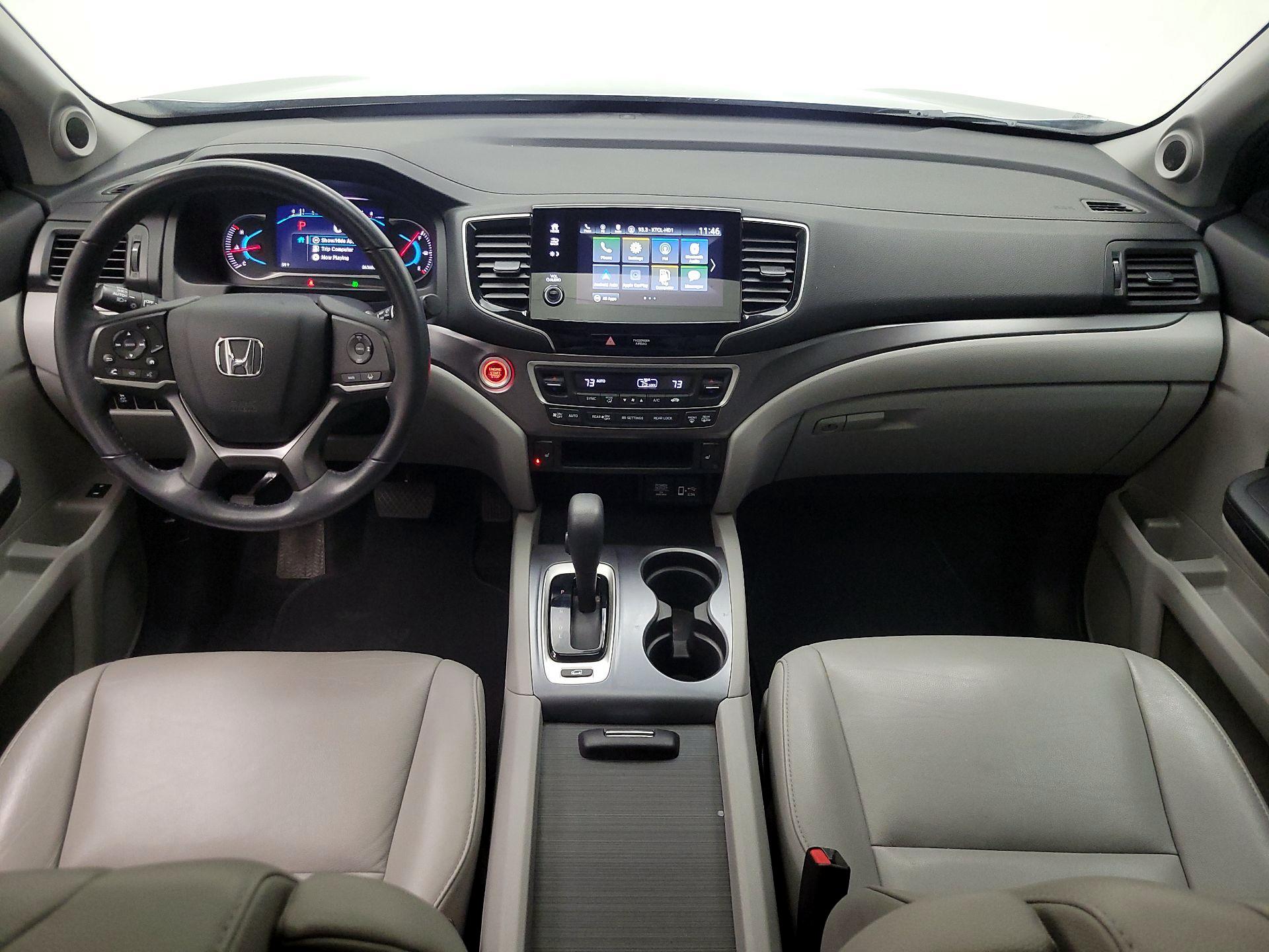 Thumbnail: 2020 Honda Pilot - 9