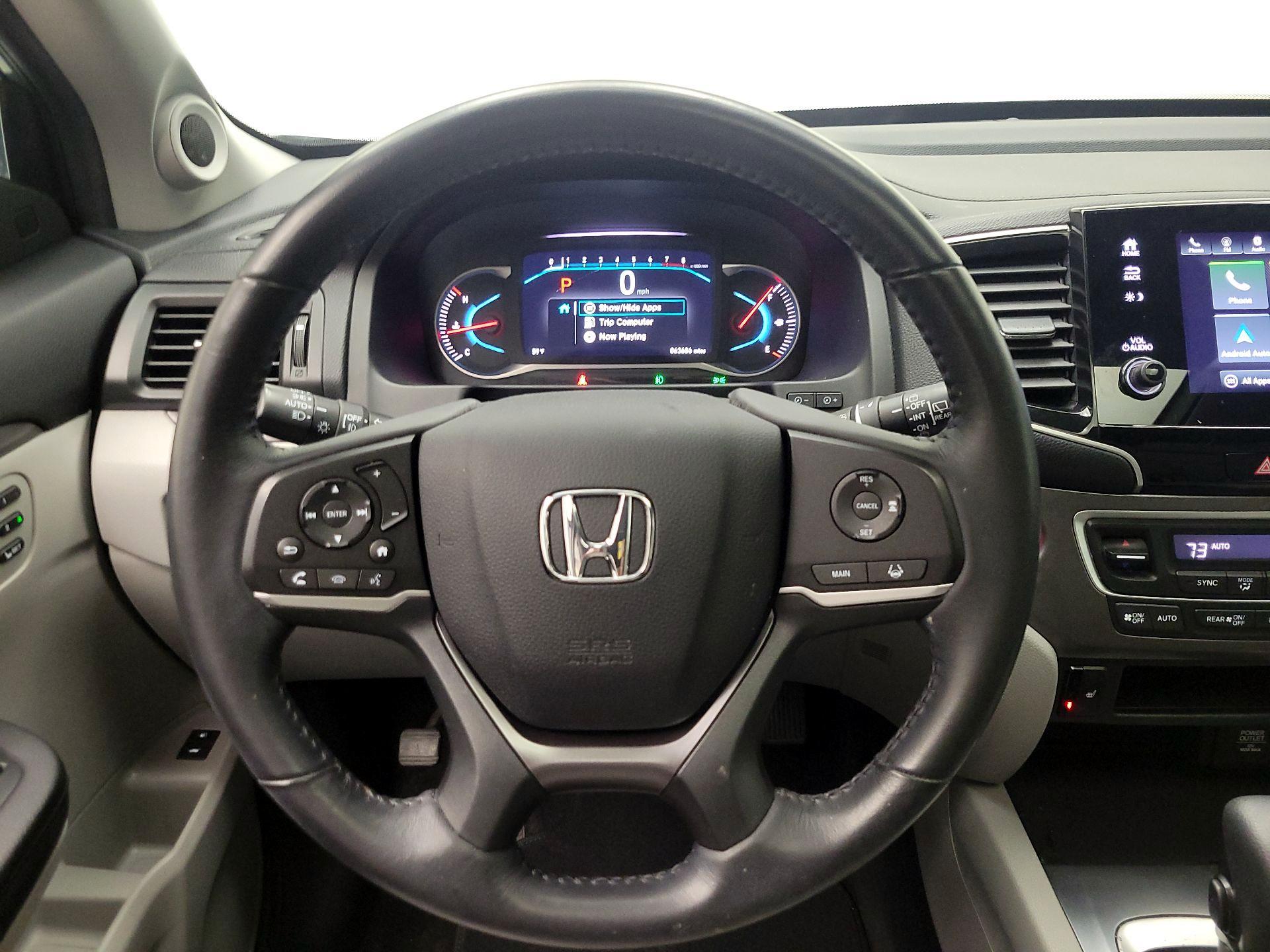 Thumbnail: 2020 Honda Pilot - 10