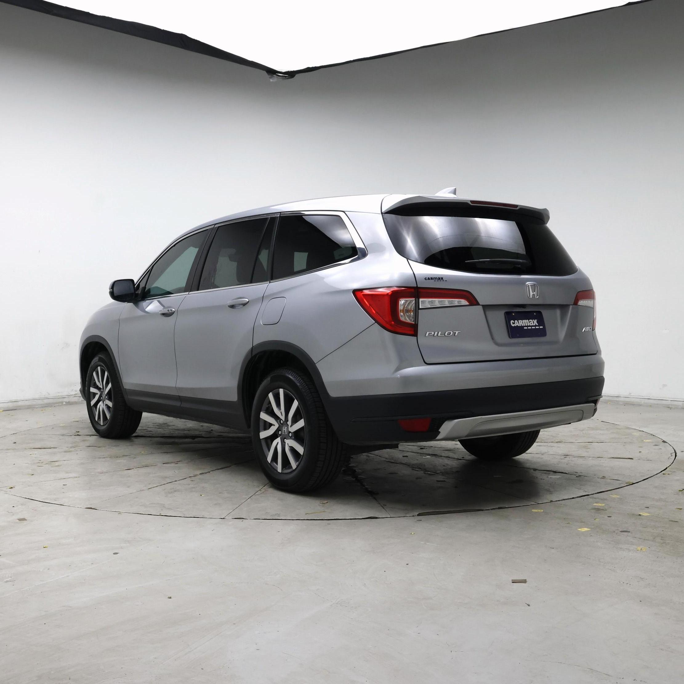 Thumbnail: 2020 Honda Pilot - 2