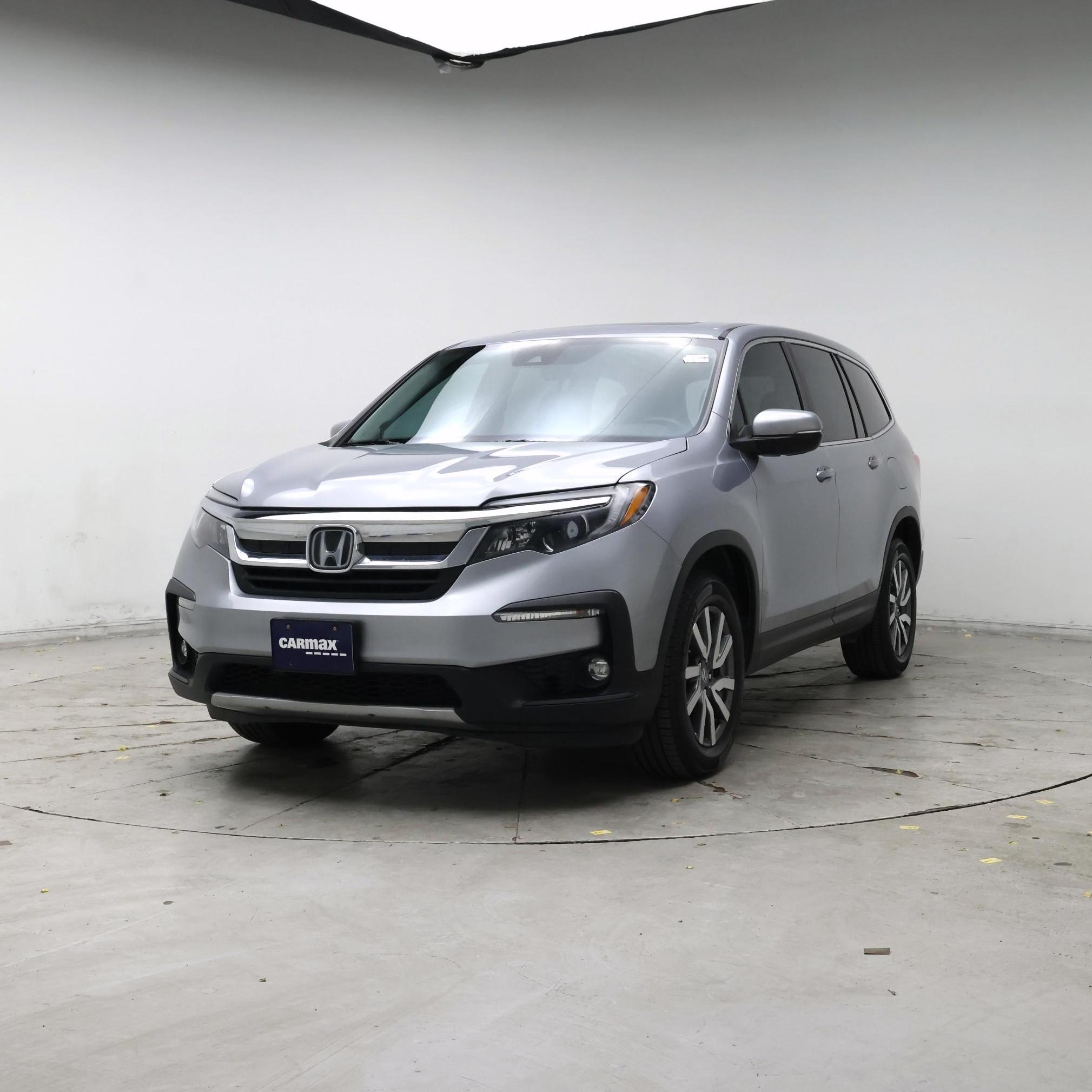Thumbnail: 2020 Honda Pilot - 4