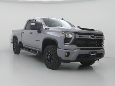 2024 Chevrolet Silverado 3500 LT