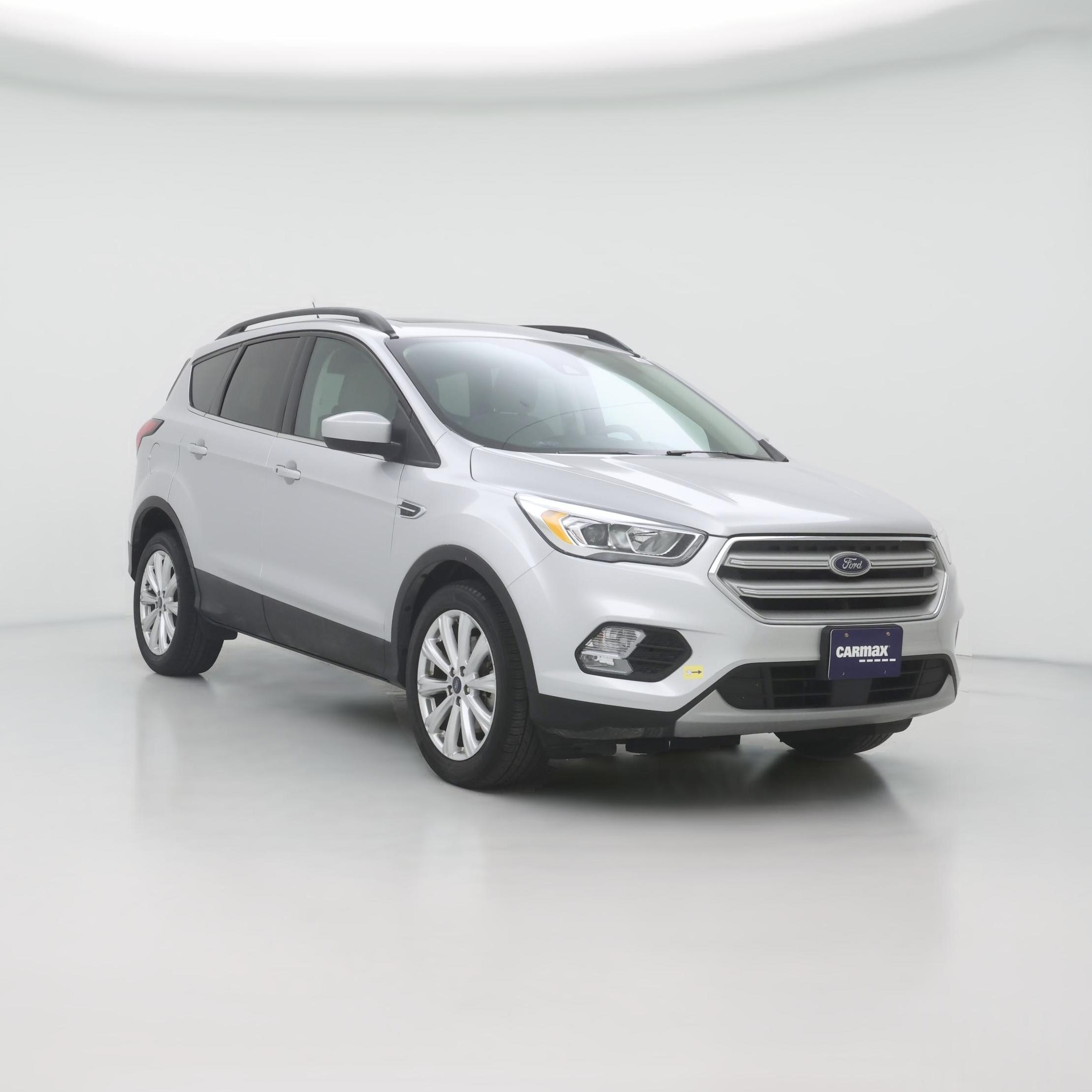 Thumbnail: 2019 Ford Escape - 1