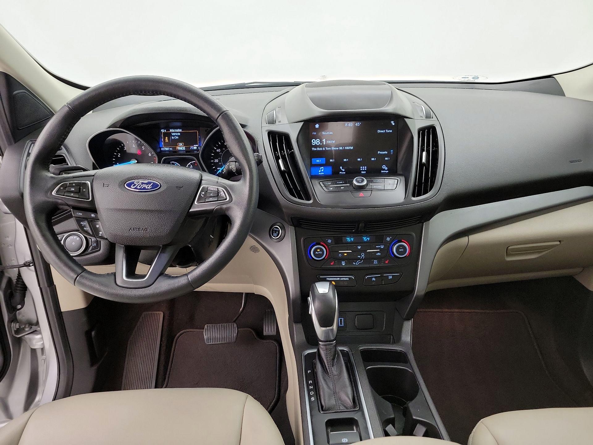 Thumbnail: 2019 Ford Escape - 9