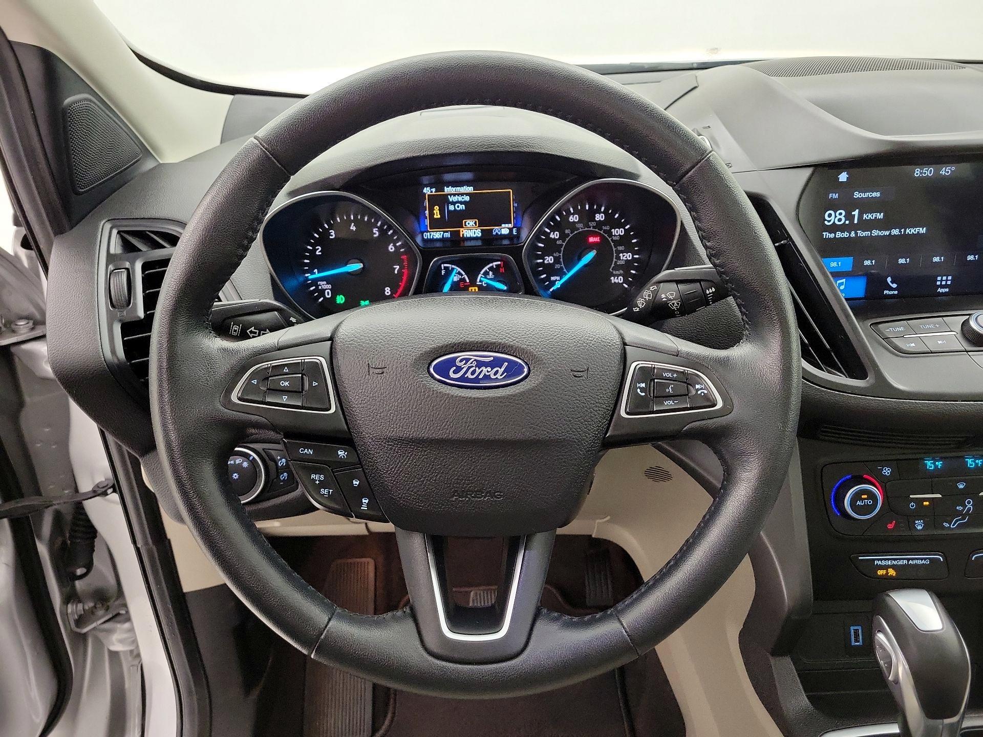 Thumbnail: 2019 Ford Escape - 10