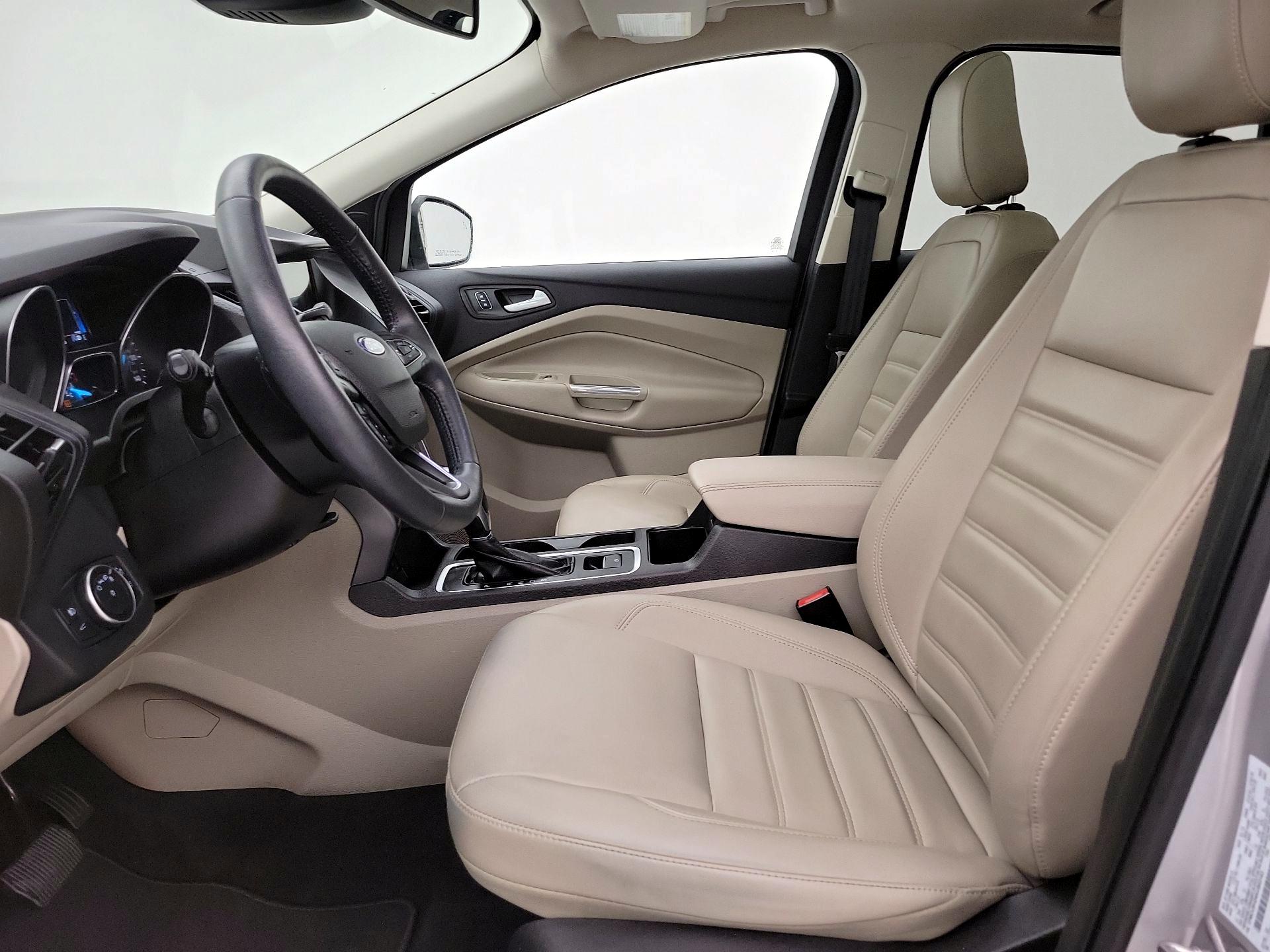 Thumbnail: 2019 Ford Escape - 11