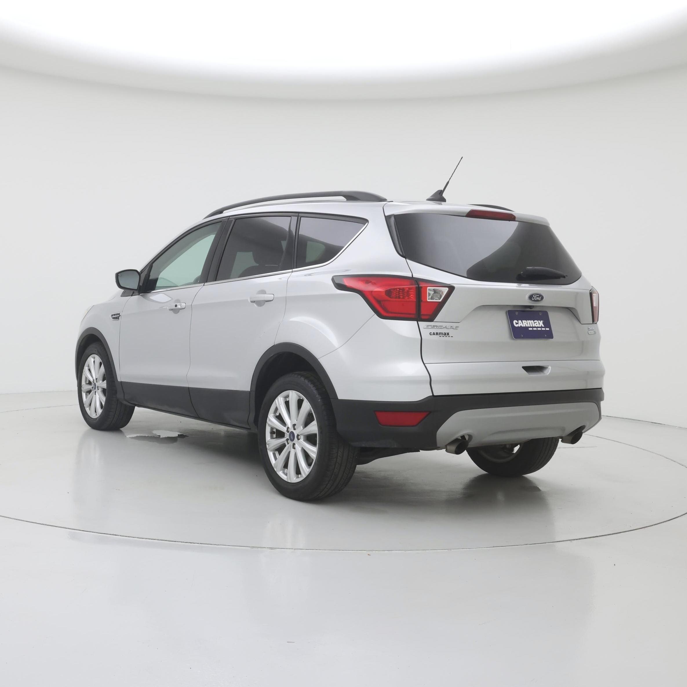 Thumbnail: 2019 Ford Escape - 2