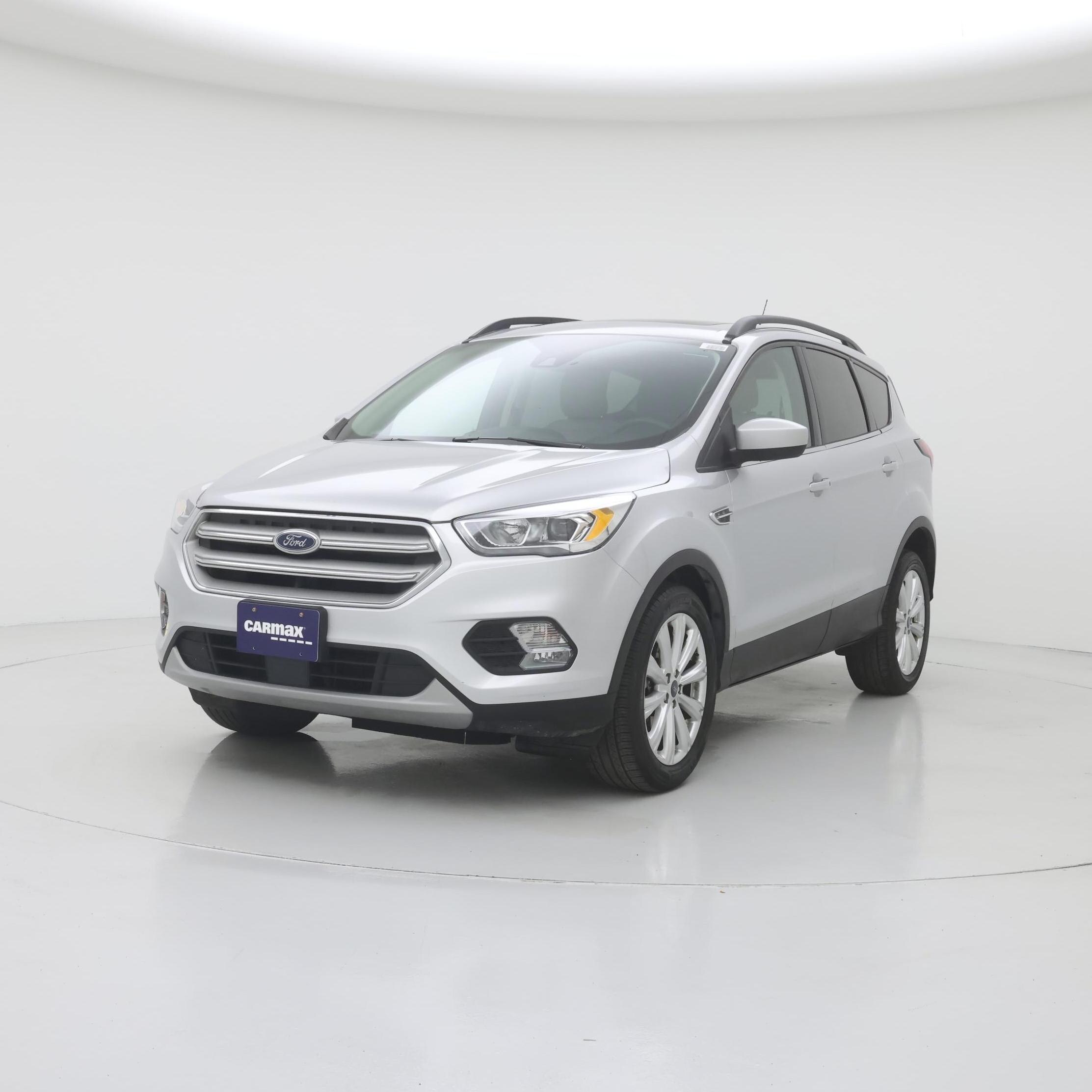 Thumbnail: 2019 Ford Escape - 4