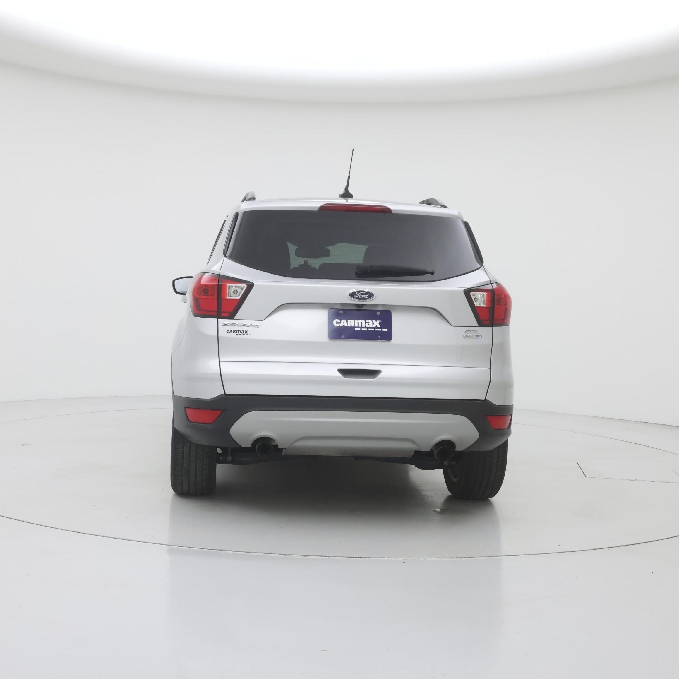 Thumbnail: 2019 Ford Escape - 6
