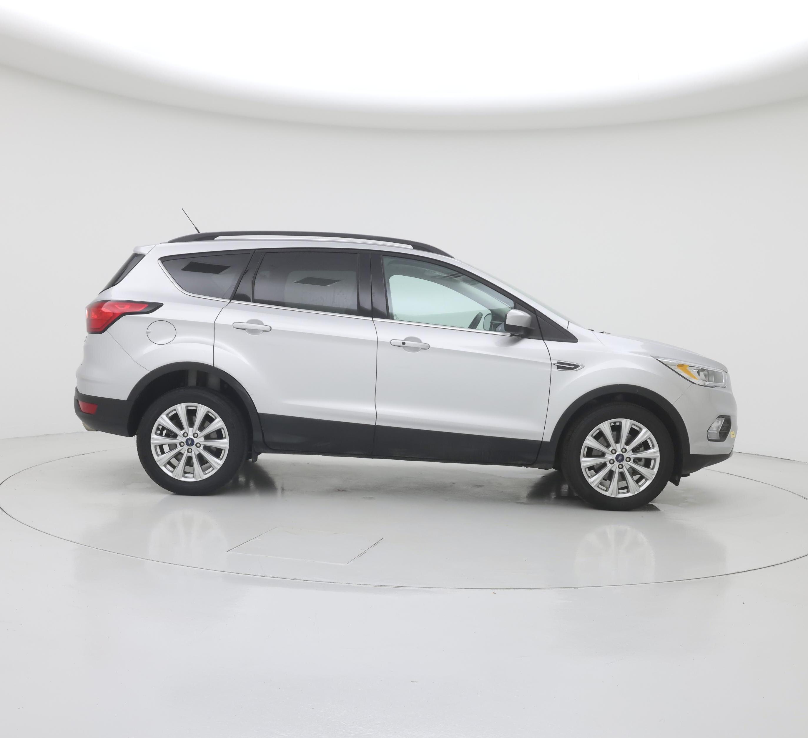 Thumbnail: 2019 Ford Escape - 7