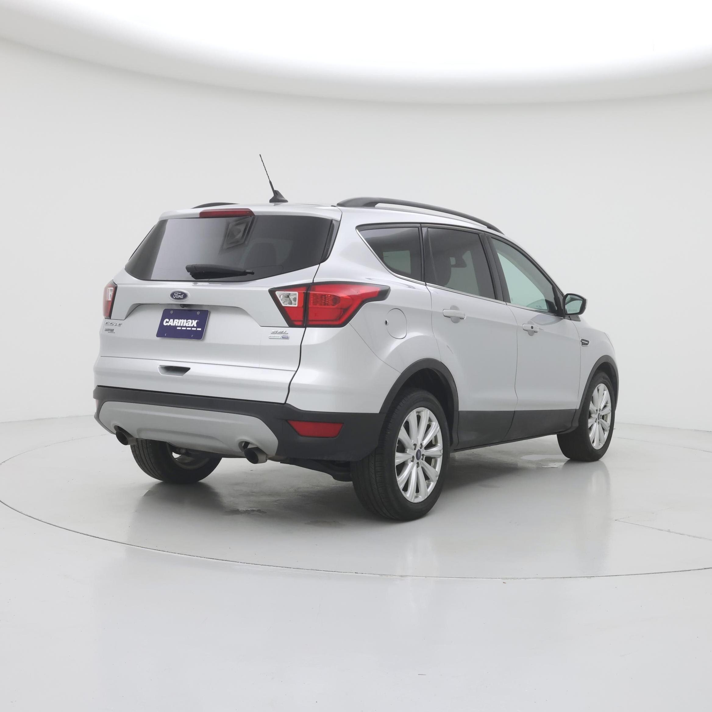 Thumbnail: 2019 Ford Escape - 8
