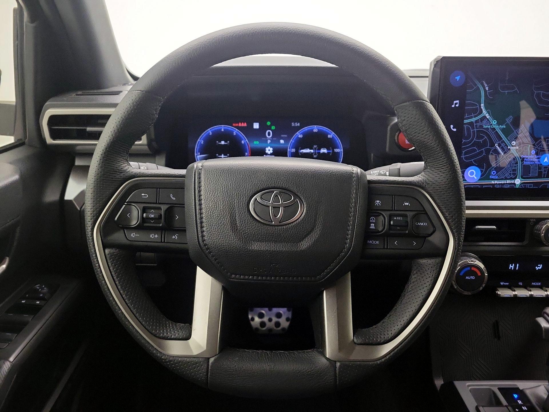 Thumbnail: 2025 Toyota Tacoma - 10