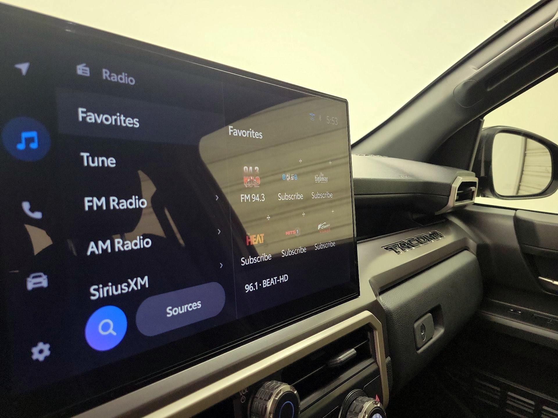 Thumbnail: 2025 Toyota Tacoma - 16