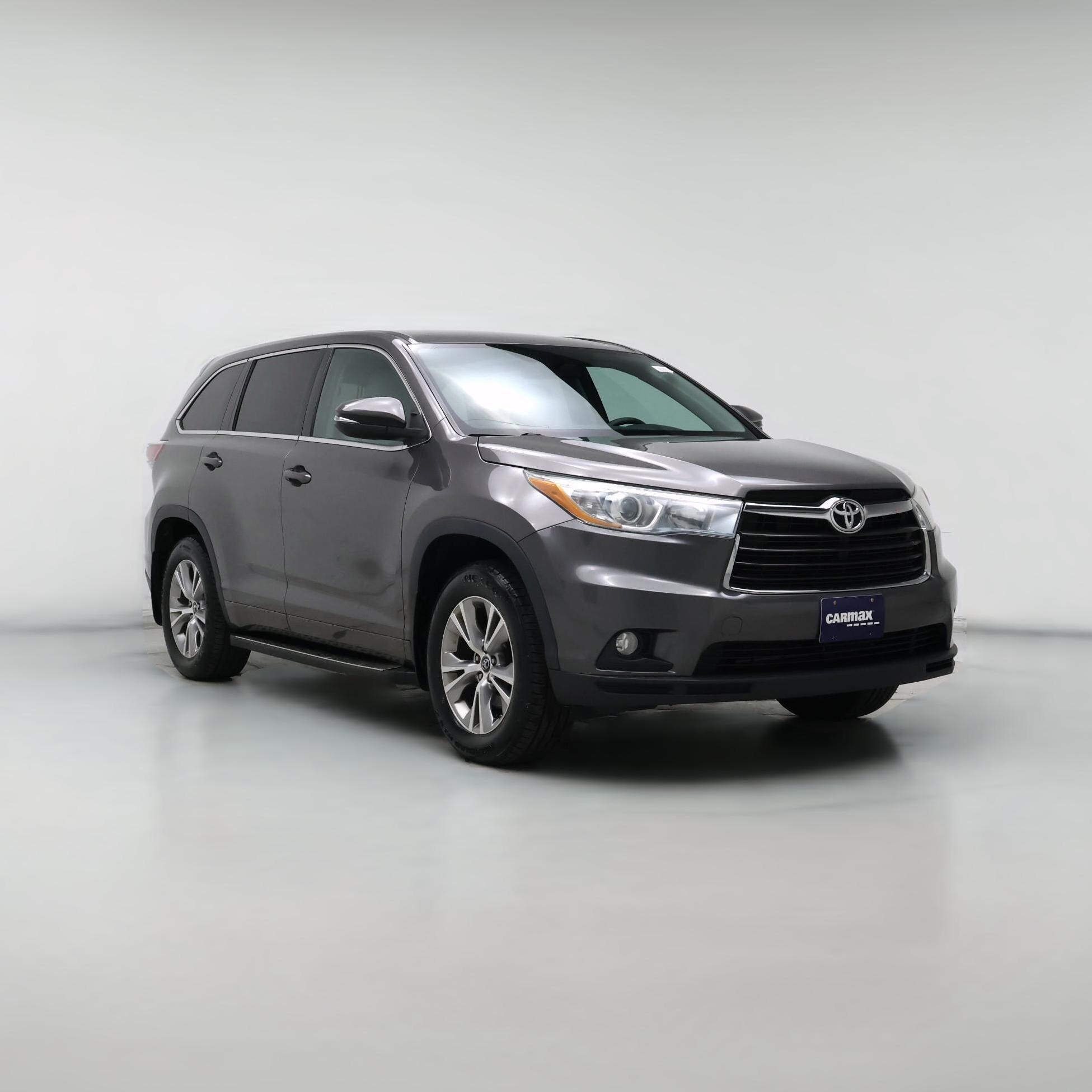 Thumbnail: 2016 Toyota Highlander - 1