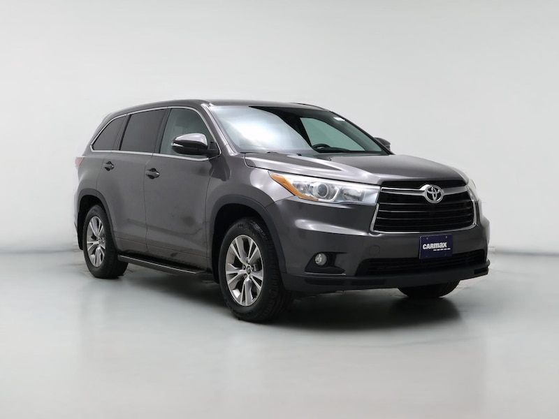 2016 Toyota Highlander LE Plus