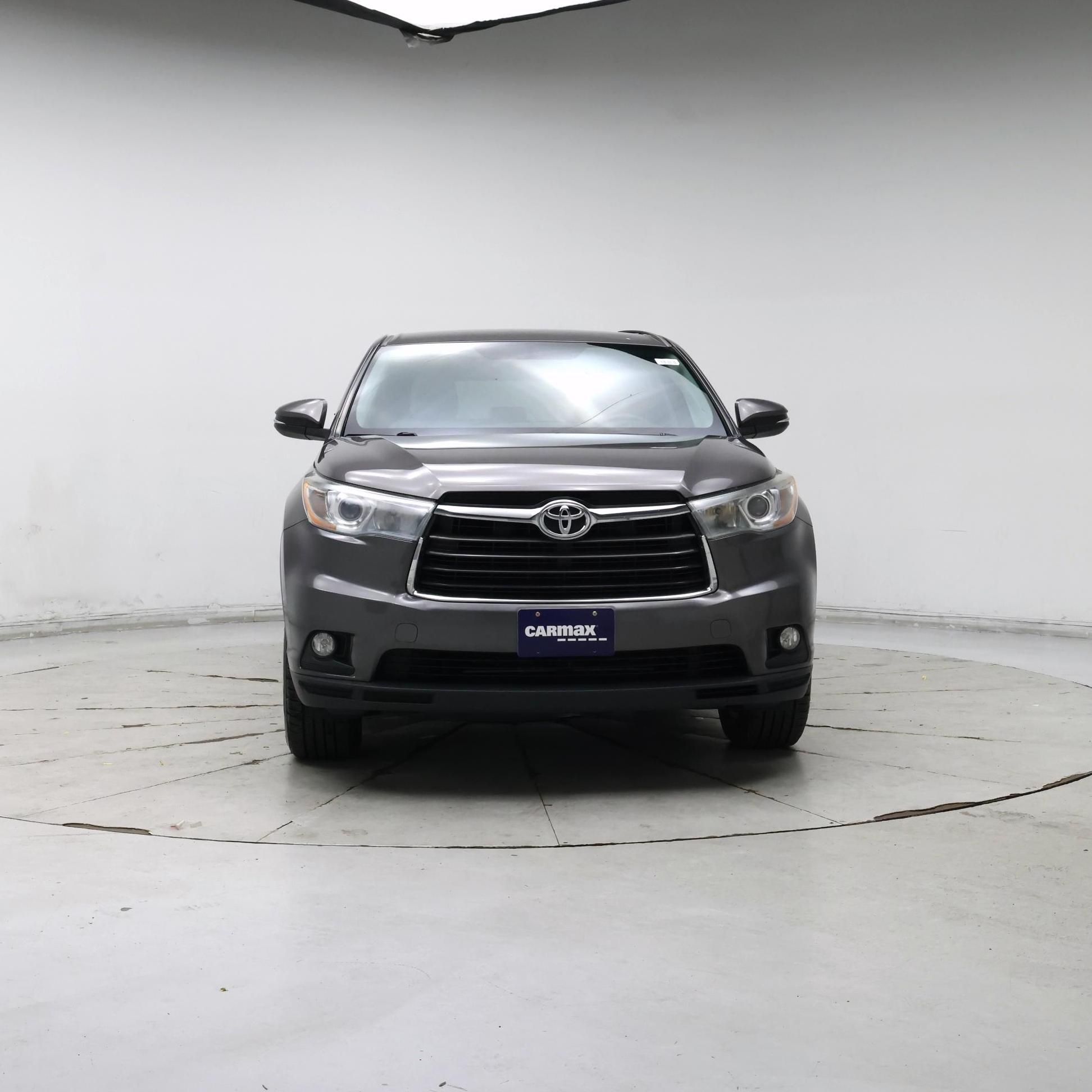 Thumbnail: 2016 Toyota Highlander - 5