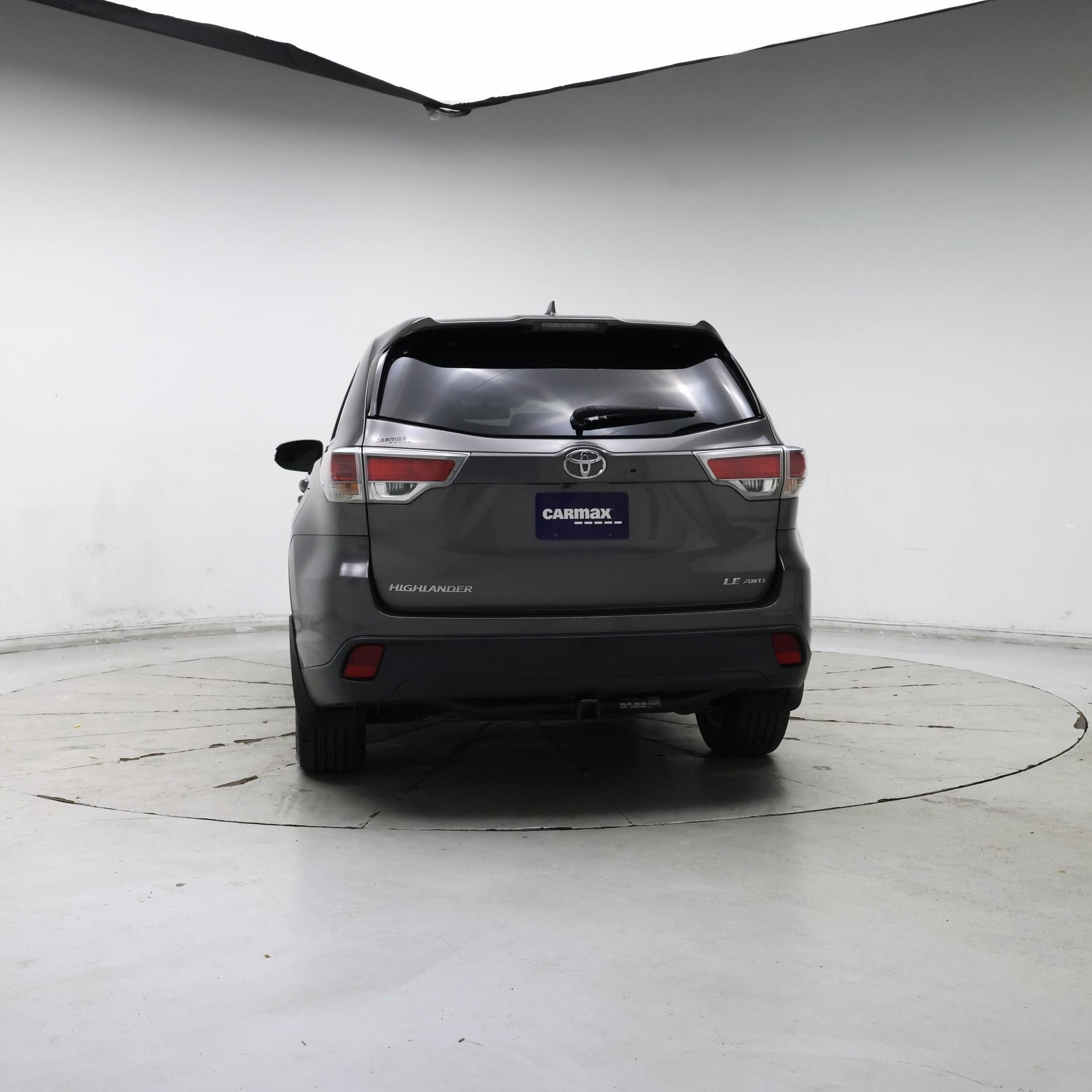 Thumbnail: 2016 Toyota Highlander - 6