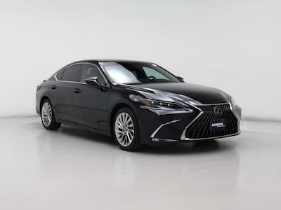 2023 Lexus ES 300h Luxury