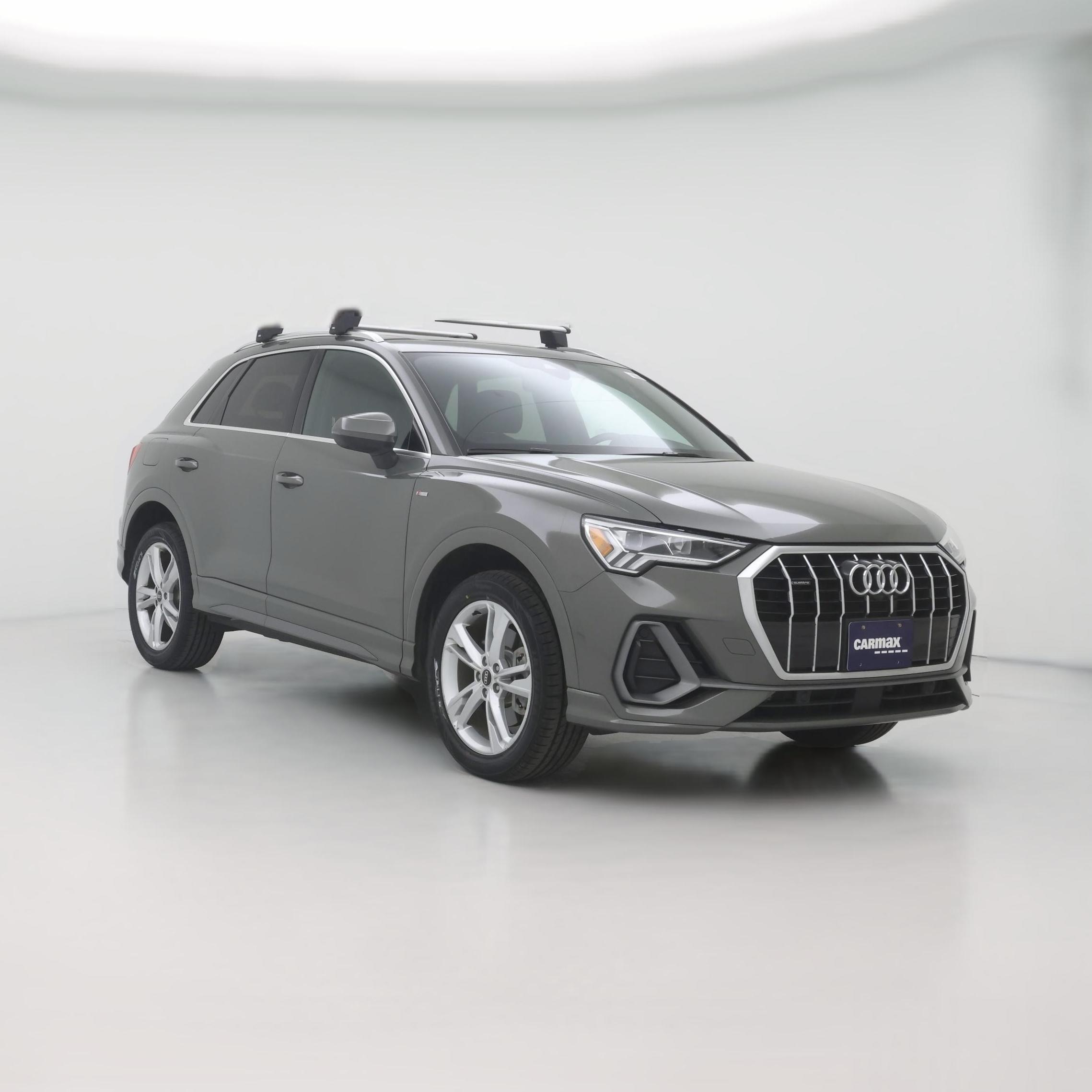 Thumbnail: 2022 Audi Q3 - 1