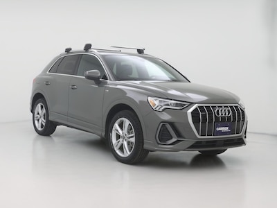 2022 Audi Q3 S-Line Premium Plus
